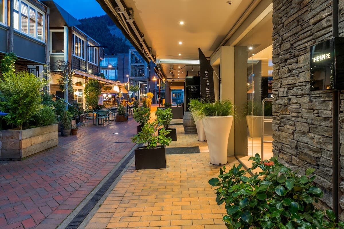 The Spire Hotel Queenstown — destination wedding venue in Queenstown 9300, New Zealand