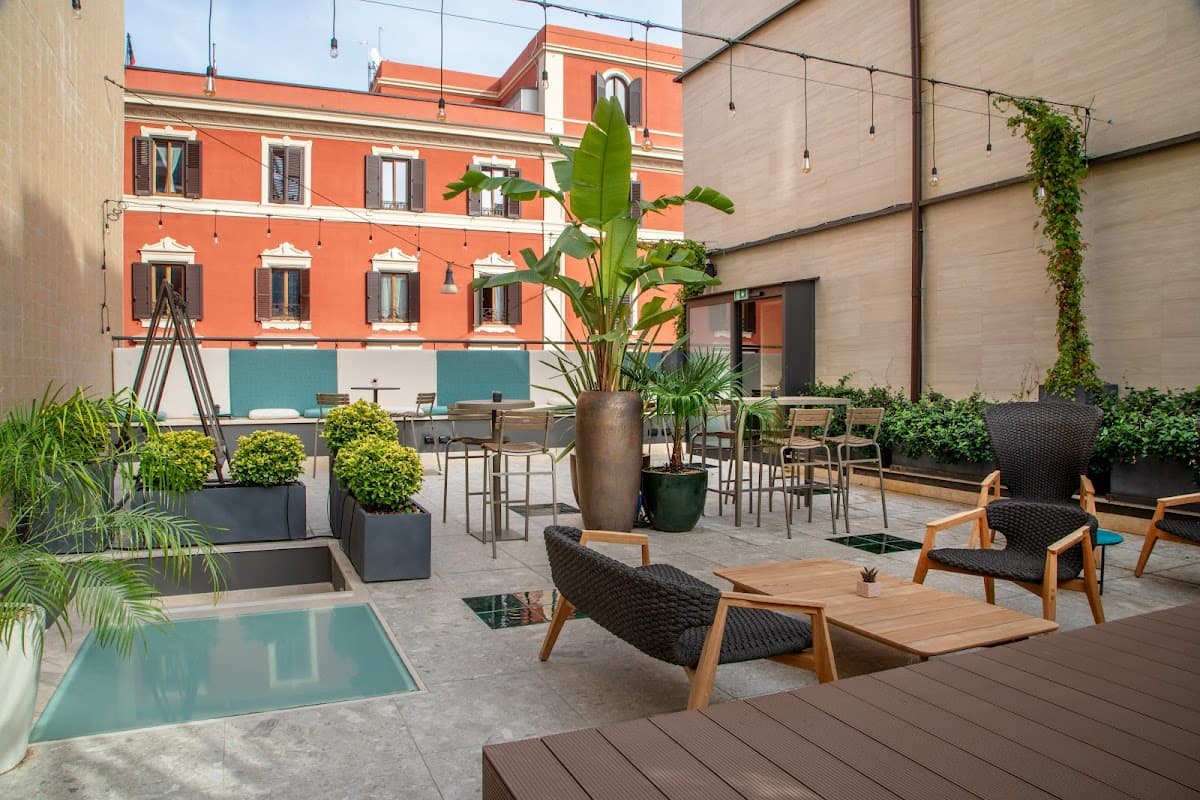 The Spring House Hotel Rome Vatican, Tapestry Collection by Hilton: destination wedding venue in 00192 Roma RM, Italy