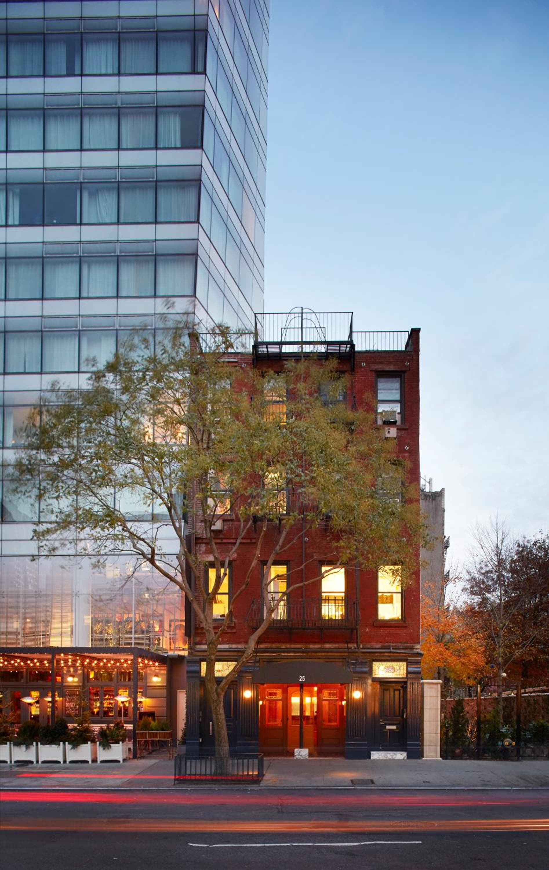 The Standard - East Village, wedding venue in New York, United States