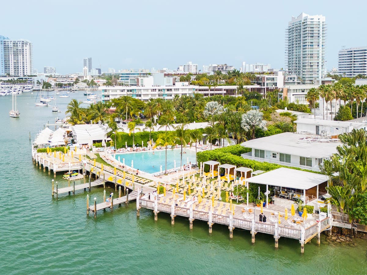 The Standard Spa, Miami Beach, destination wedding venue in FL 33139, United States