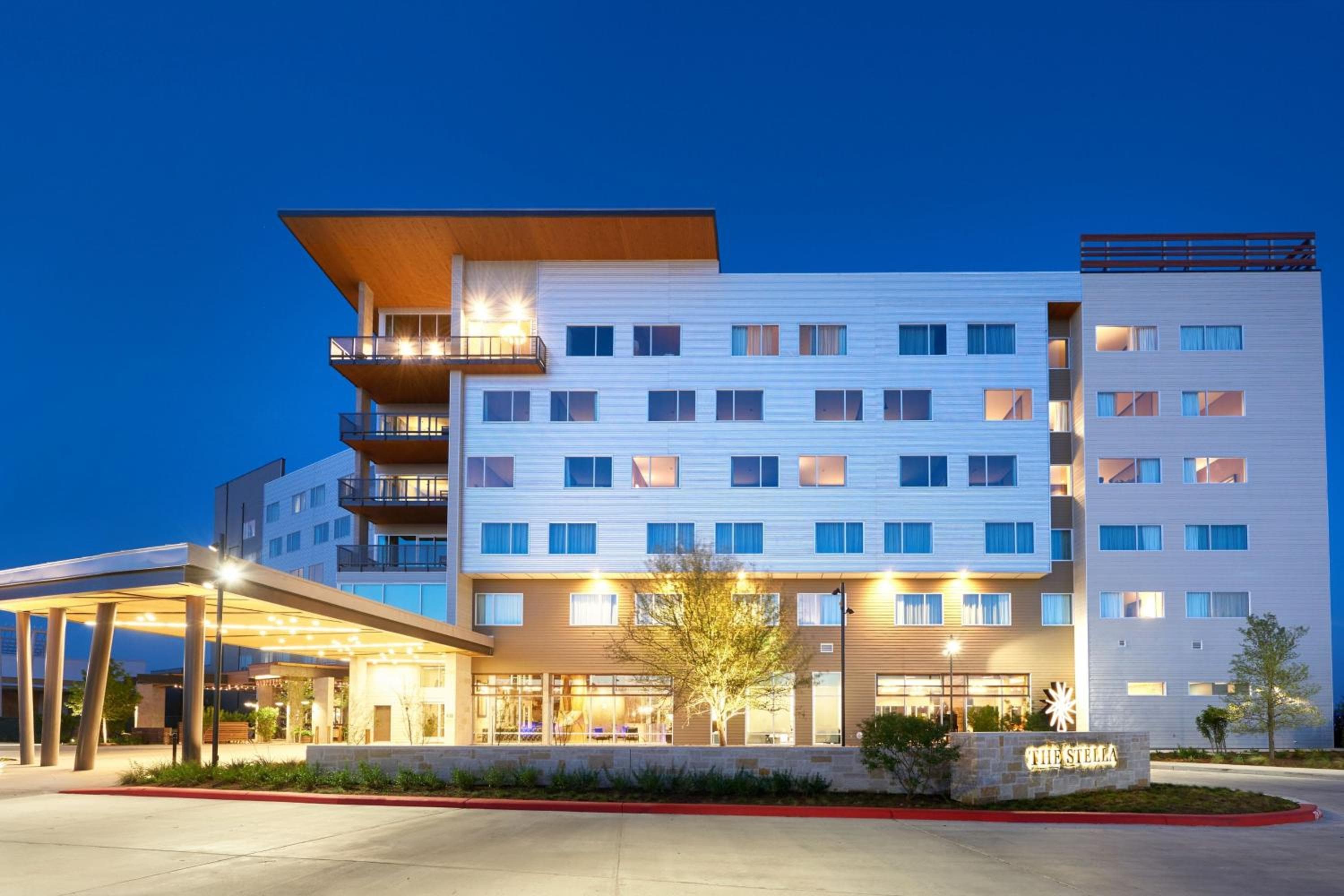 The Stella Hotel, Autograph Collection, wedding venue in Bryan, United States