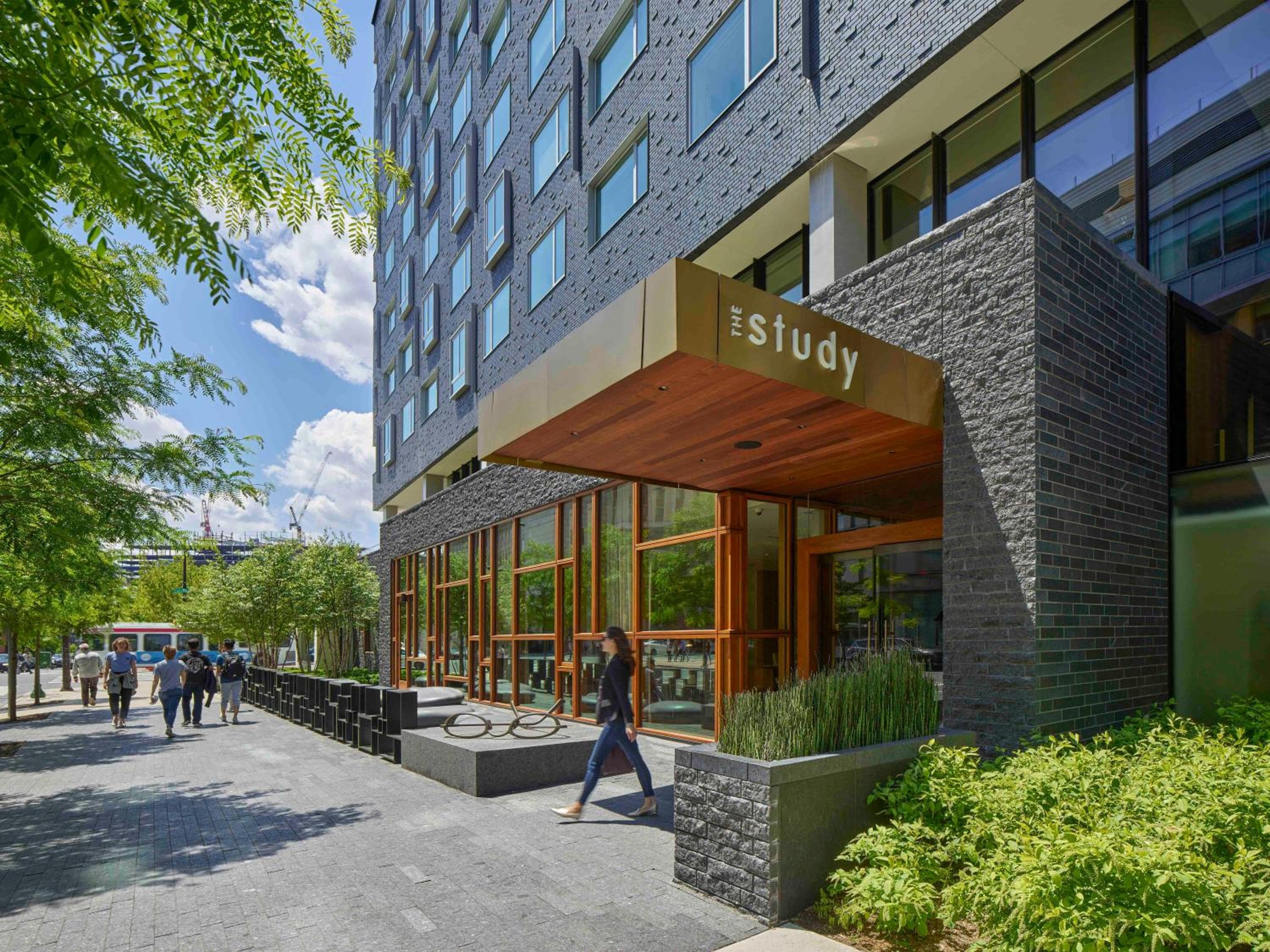 The Study at University City, wedding venue in Philadelphia, United States
