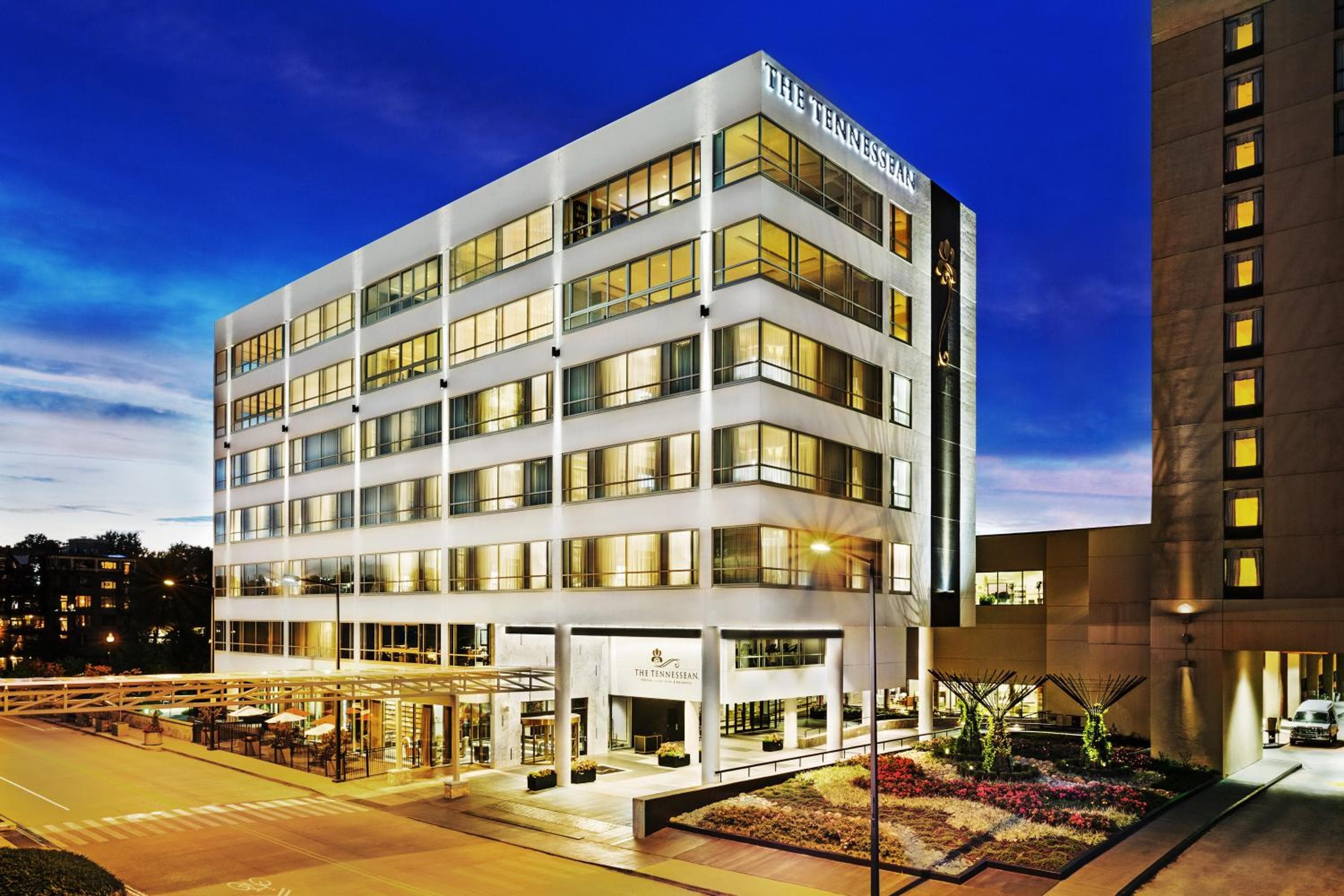 The TENNESSEAN Hotel, wedding venue in Knoxville, United States