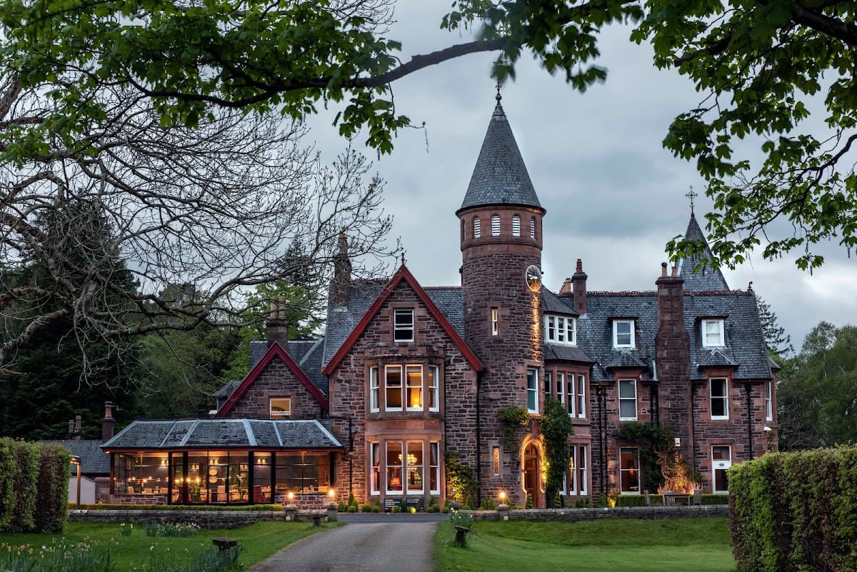 The Torridon: destination wedding venue in Wester Ross IV22 2EY, UK