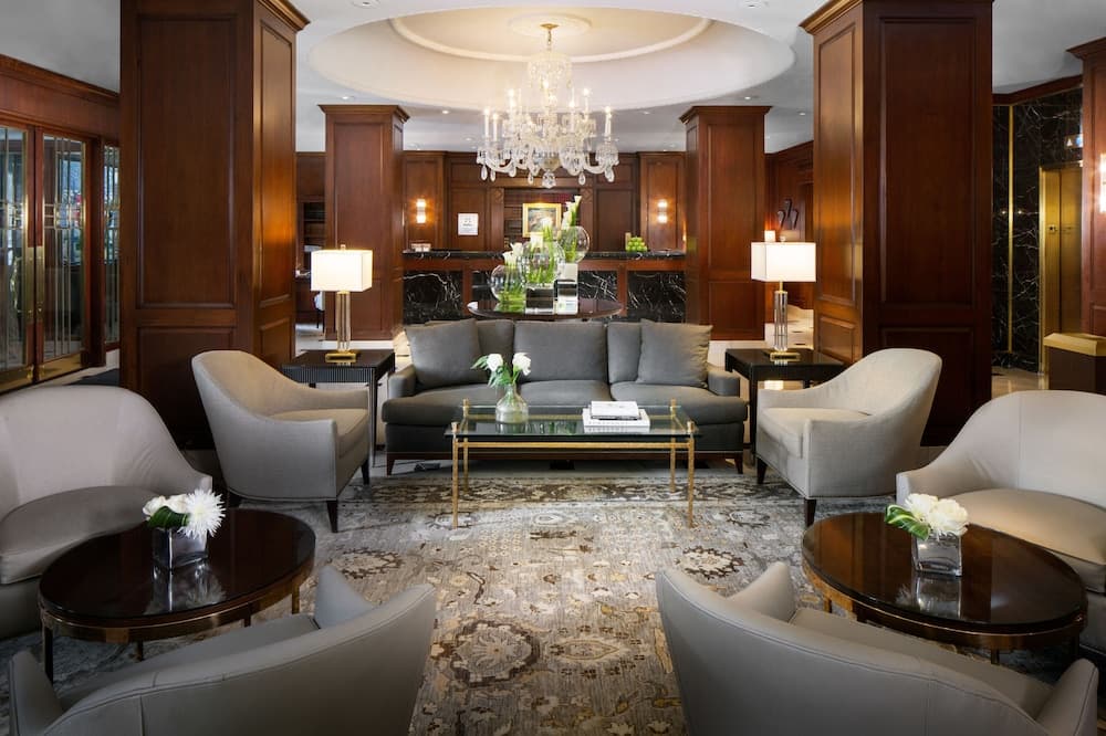 The Townsend Hotel, wedding venue in Birmingham, United States