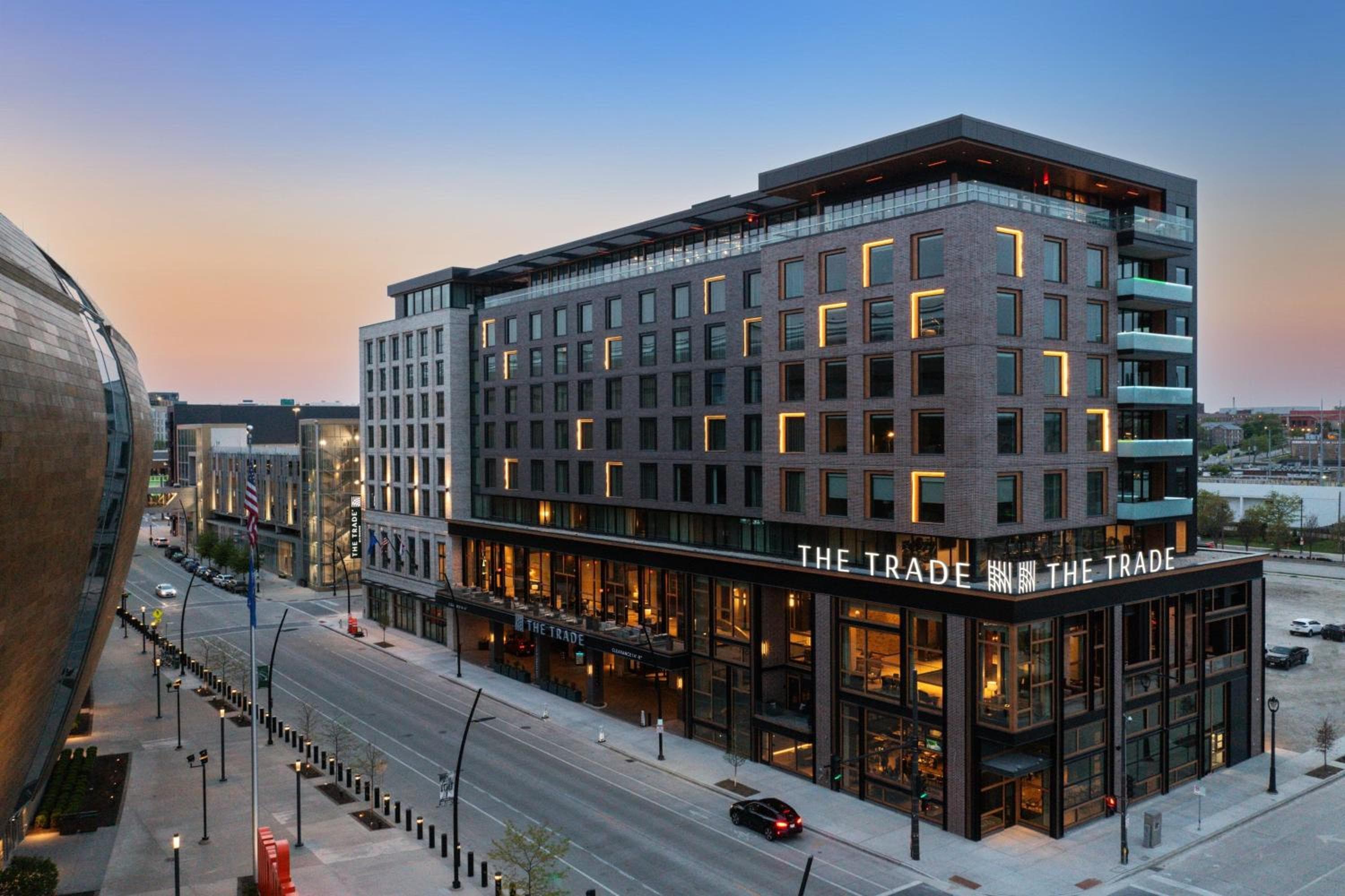 The Trade, Autograph Collection, wedding venue in Milwaukee, United States