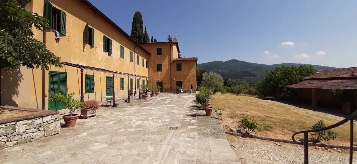 The Trebbiolo Relais: destination wedding venue in 50065 Pontassieve FI, Italy