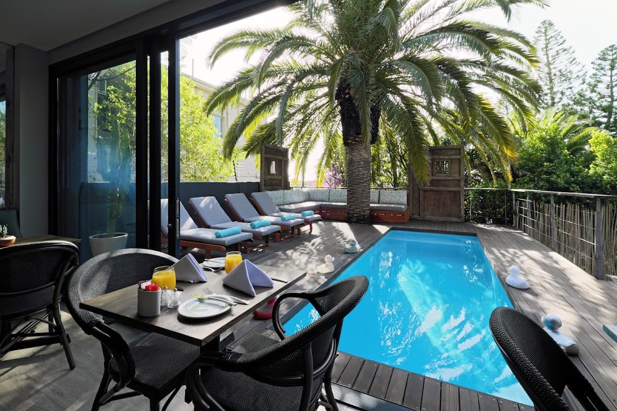 The Tree House Boutique Hotel, destination wedding venue in 8005, South Africa