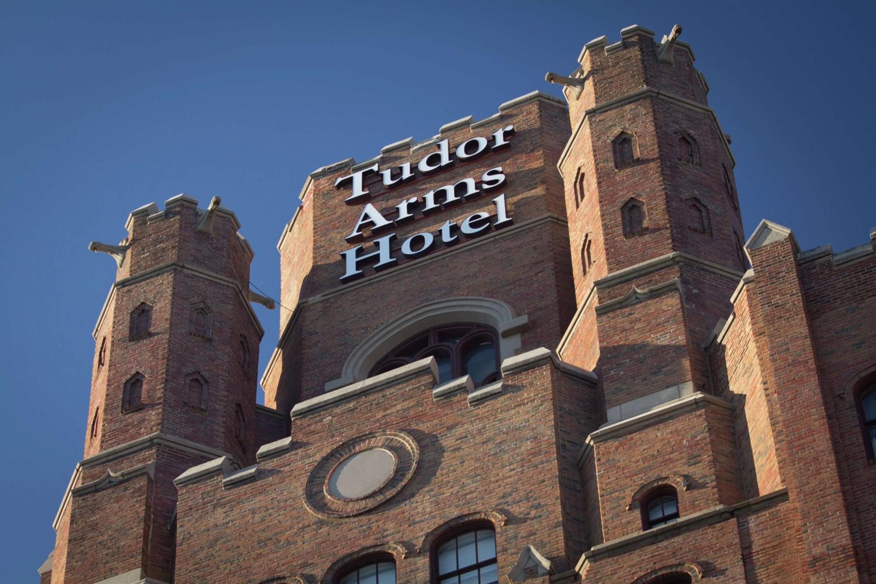 The Tudor Arms Hotel Cleveland - a DoubleTree by Hilton, wedding venue in Cleveland, United States