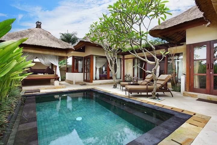 The Ubud Village Resort & Spa: destination wedding venue in Bali 80571, Indonesia