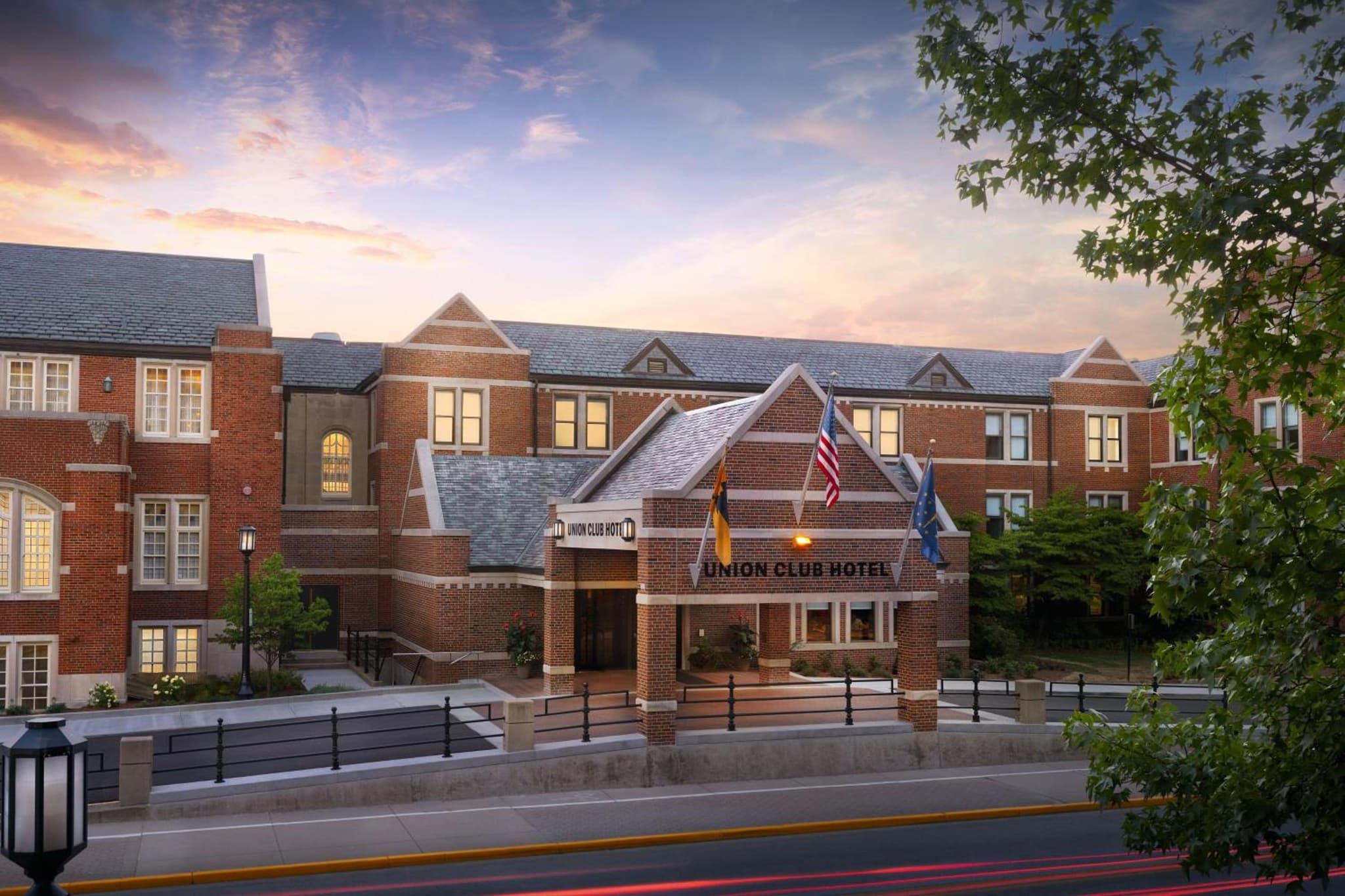 The Union Club Hotel at Purdue University, Autograph Collection, wedding venue in West Lafayette, United States