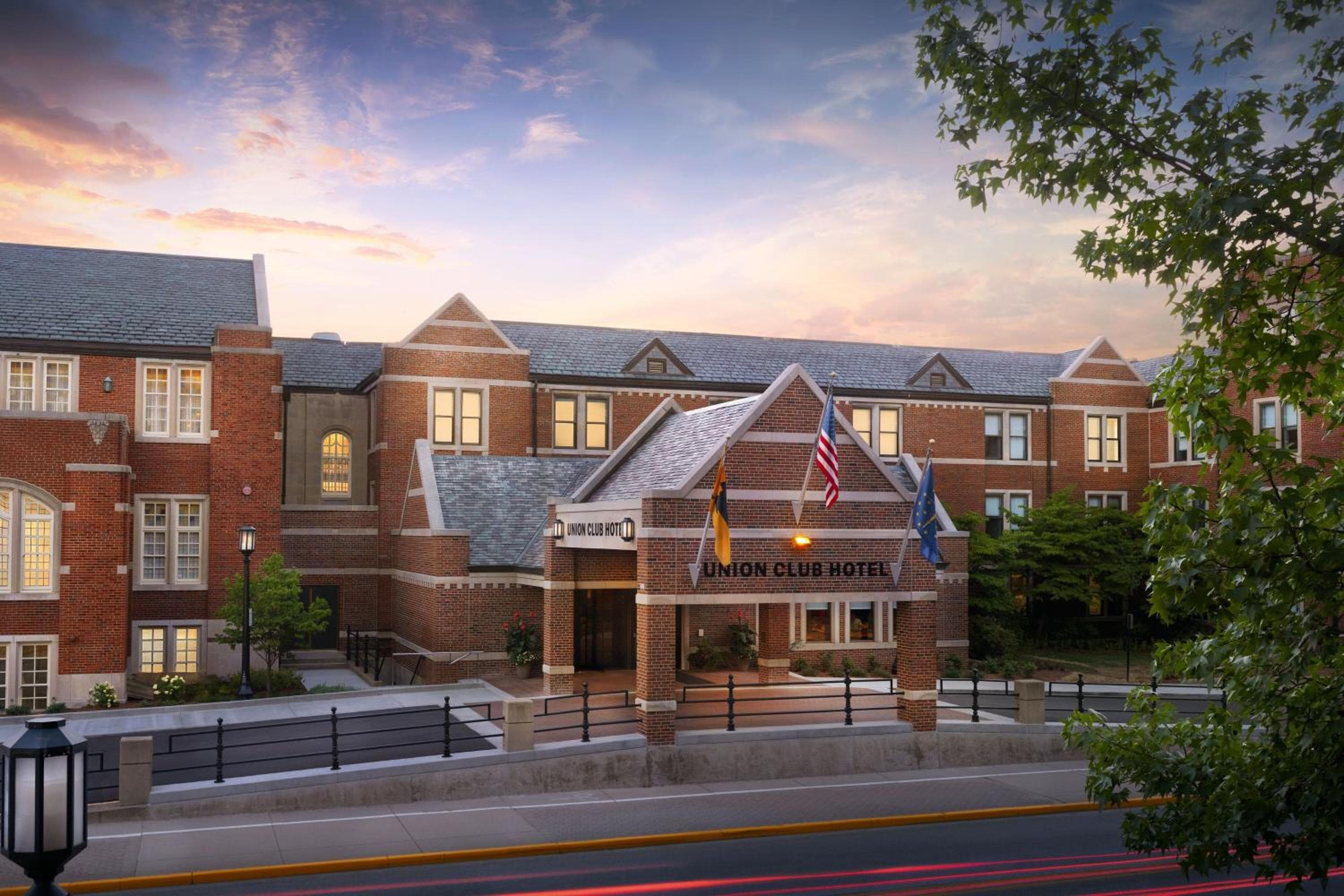 The Union Club Hotel at Purdue University, Autograph Collection, wedding venue in West Lafayette, United States