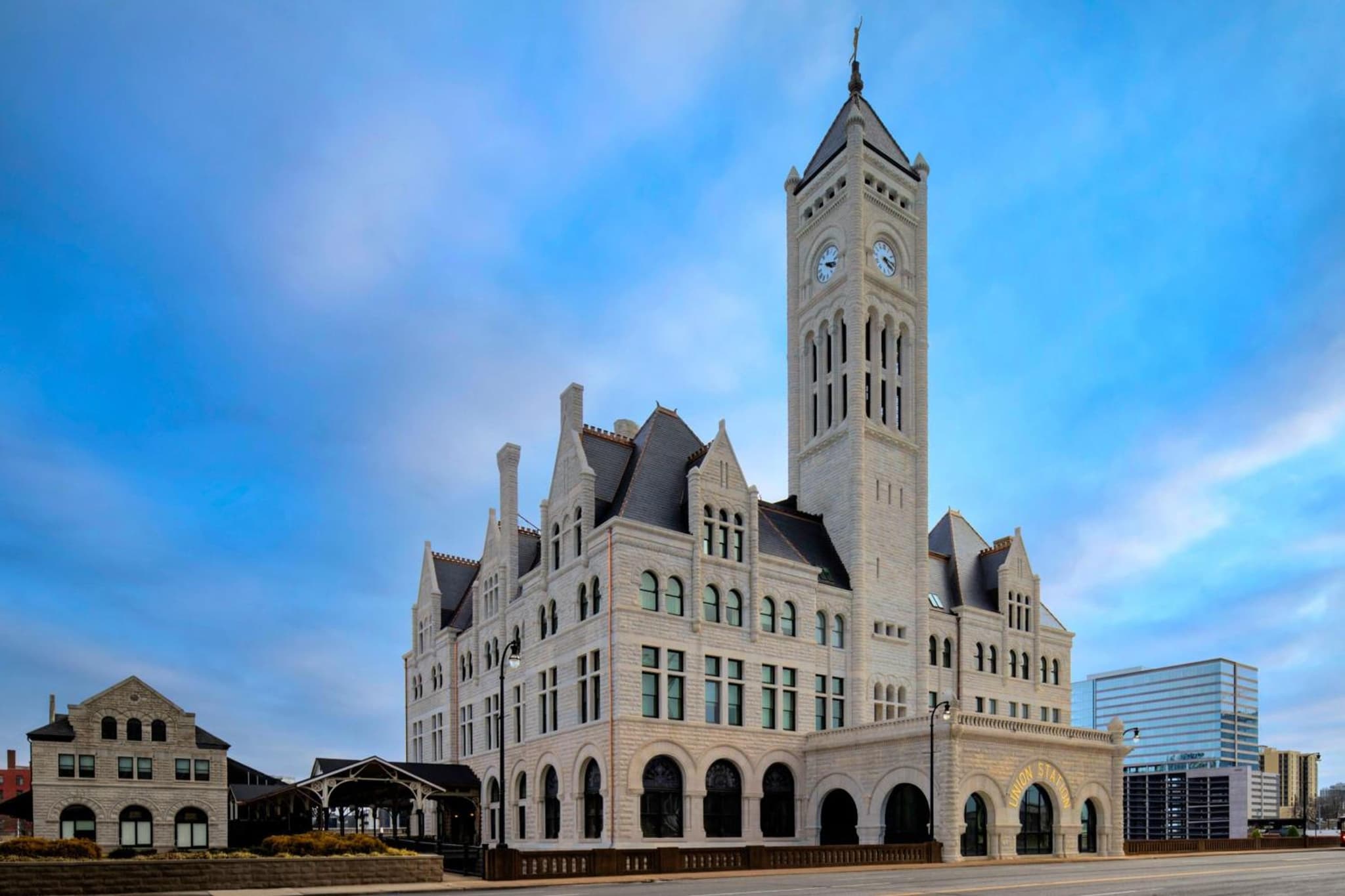 The Union Station Nashville Yards, Autograph Collection, wedding venue in Nashville, United States