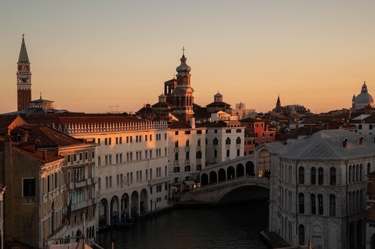The Venice Venice Hotel — destination wedding venue in 30121 Venezia VE, Italy