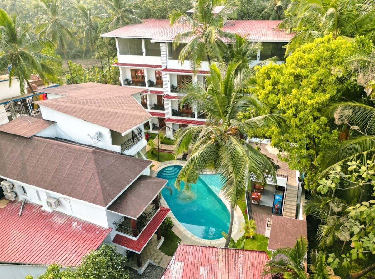The Verda de Miranda Resort | Morjim | Goa |: destination wedding venue in Goa 403512, India