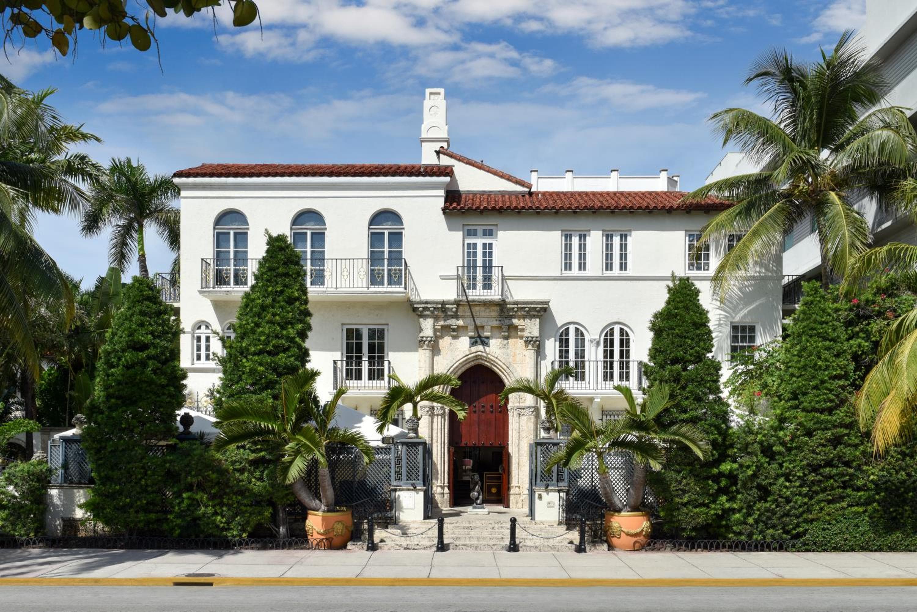 The Villa Casa Casuarina, wedding venue in Miami Beach, United States