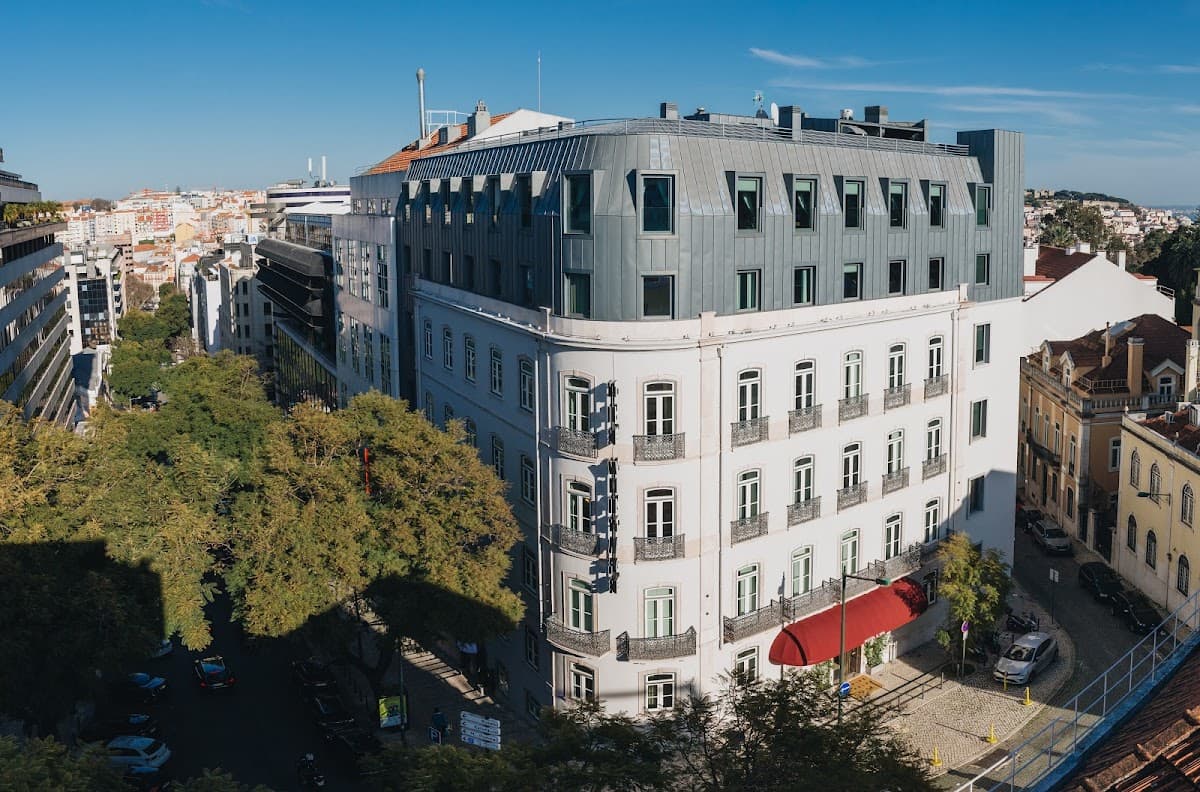 The Vintage Lisbon, an SLH Hotel — destination wedding venue in 1250-191 Lisboa, Portugal