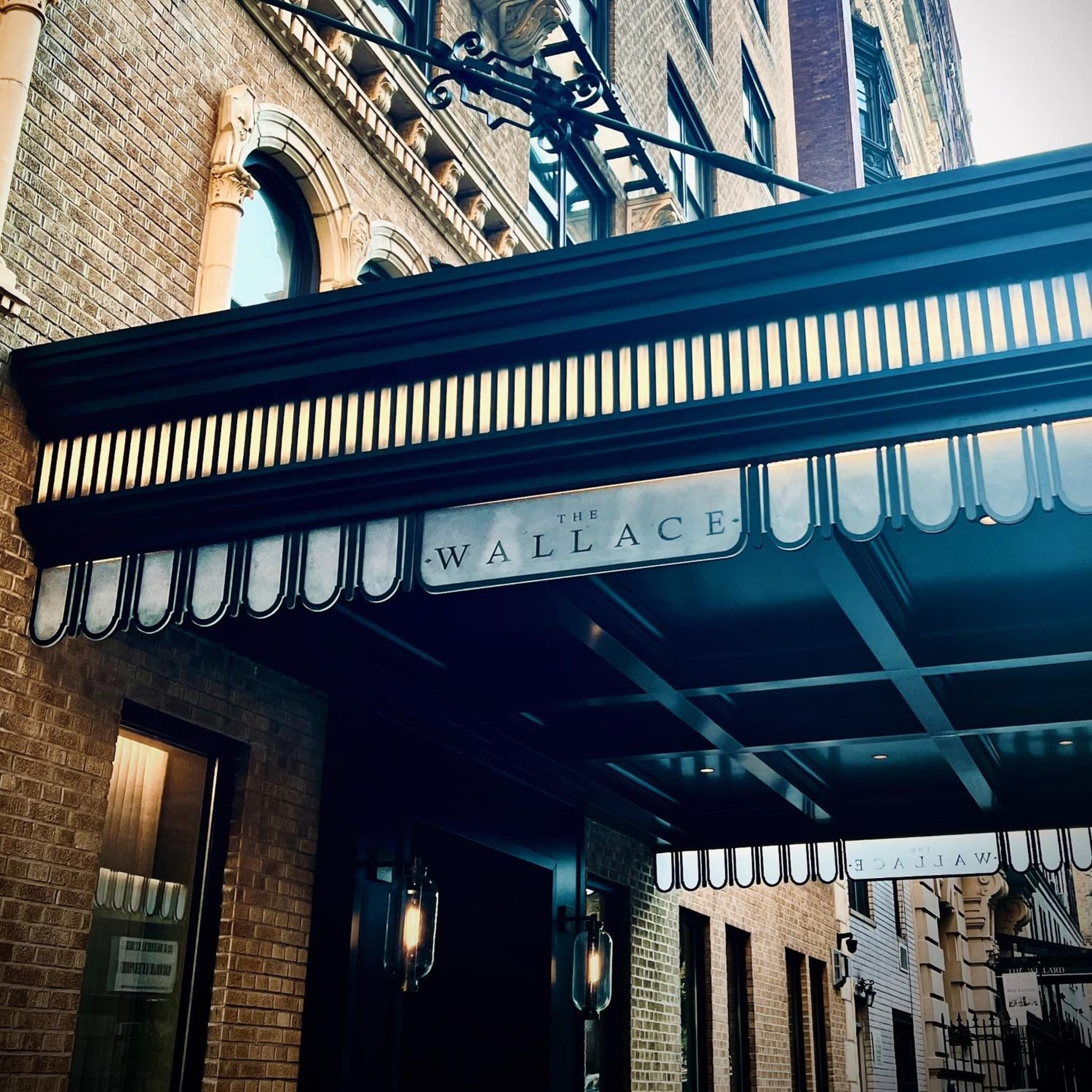 The Wallace Hotel, wedding venue in New York, United States