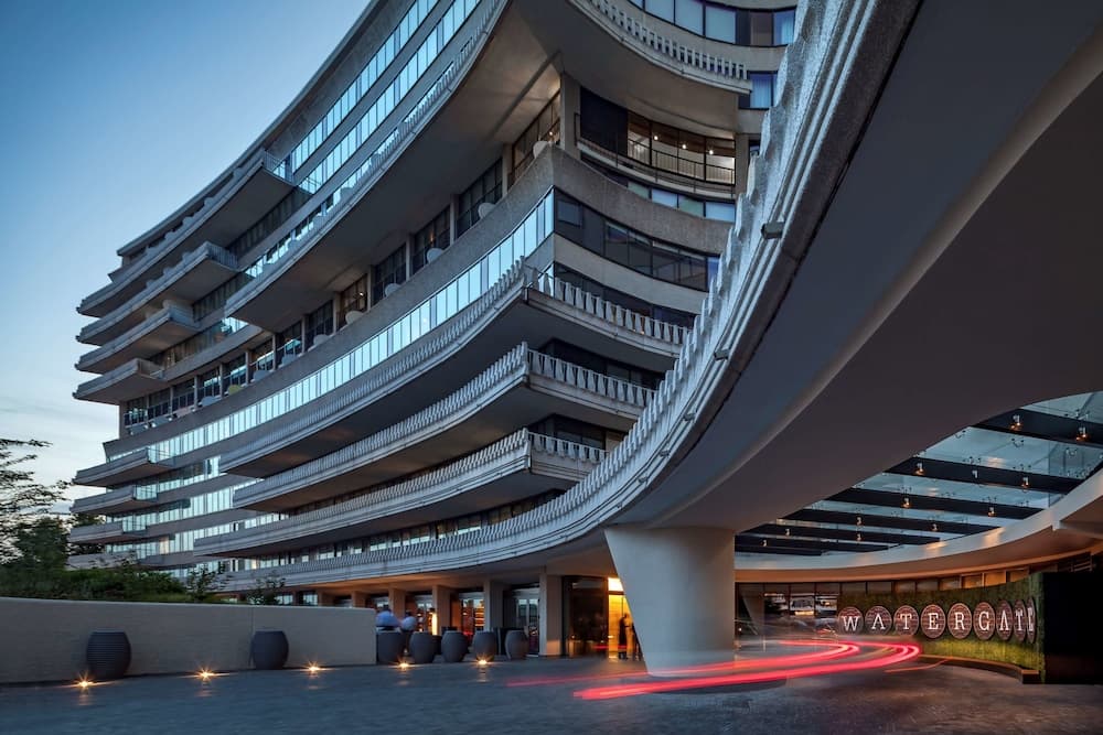 The Watergate Hotel, wedding venue in Washington, United States