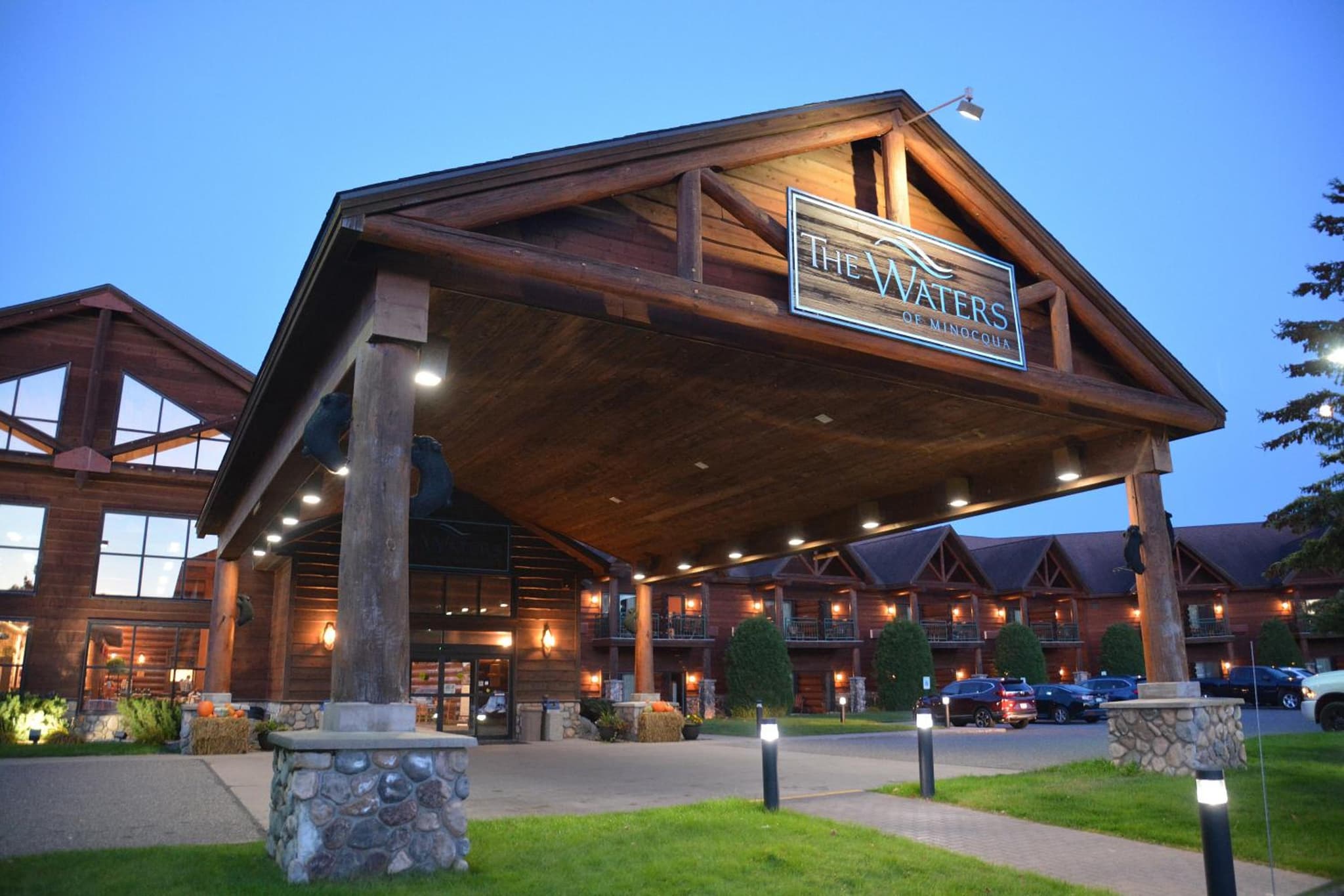 The Waters of Minocqua, wedding venue in Minocqua, United States