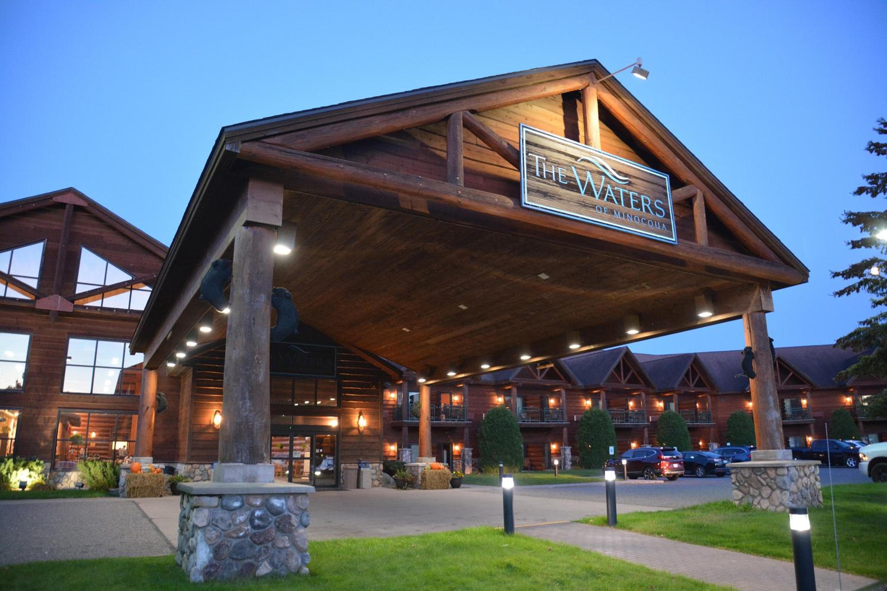 The Waters of Minocqua, wedding venue in Minocqua, United States