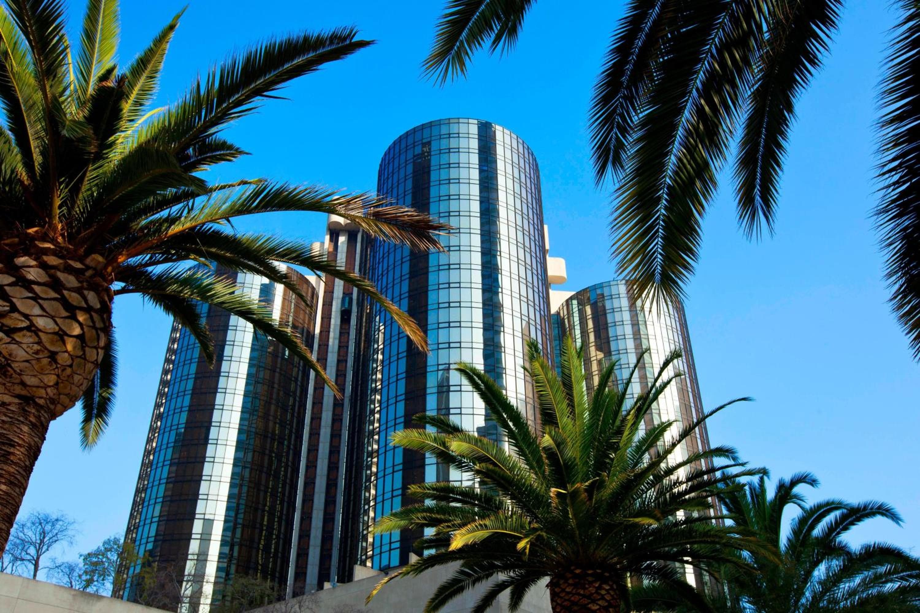 The Westin Bonaventure Hotel & Suites, Los Angeles, wedding venue in Los Angeles, United States