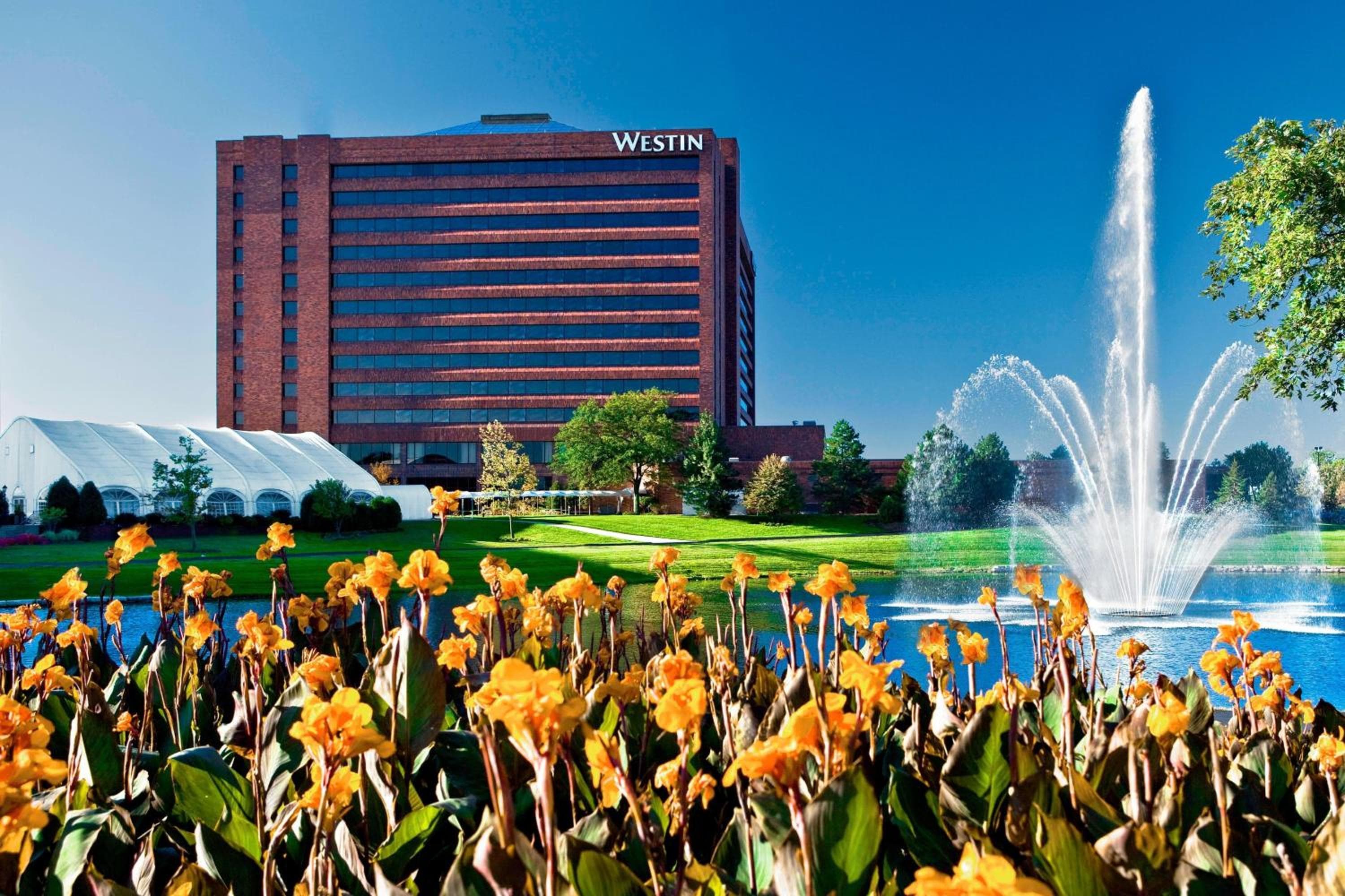 The Westin Chicago Northwest, wedding venue in Itasca, United States