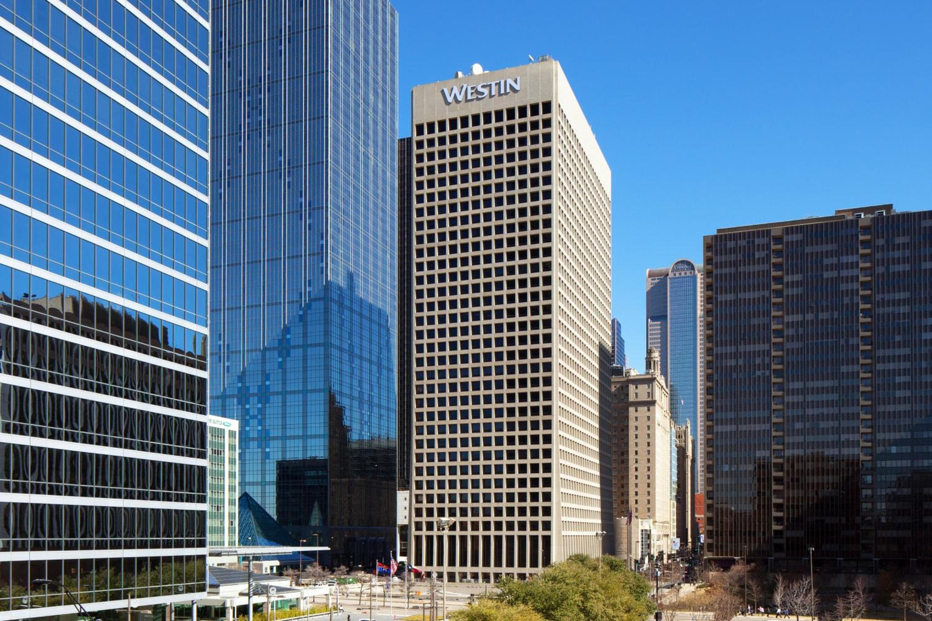 The Westin Dallas Downtown, wedding venue in Dallas, United States