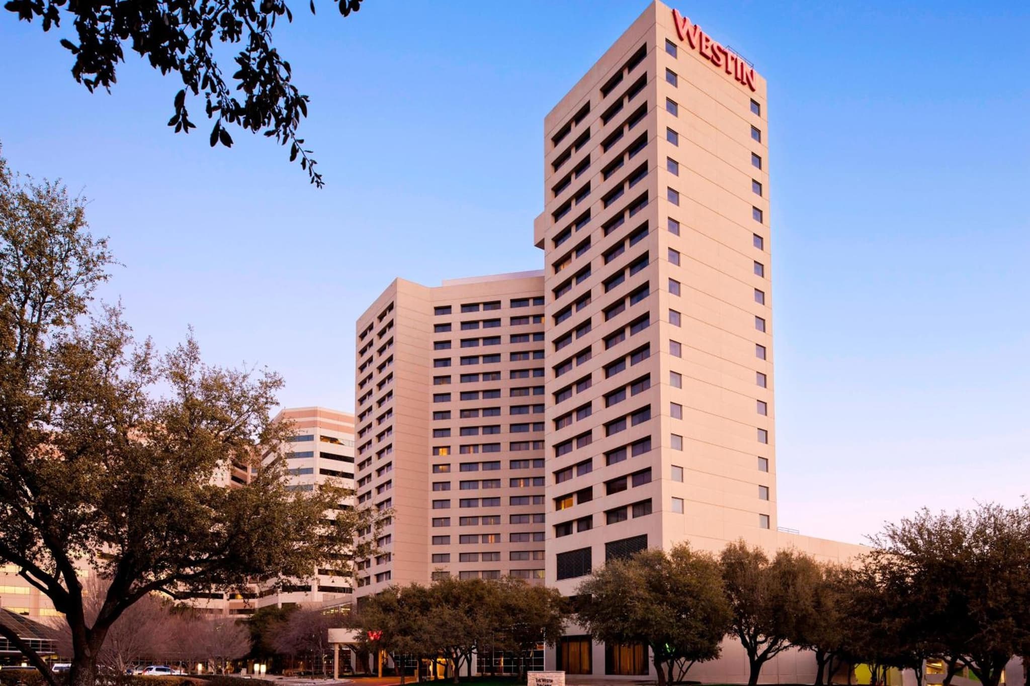 The Westin Dallas Park Central, wedding venue in Dallas, United States