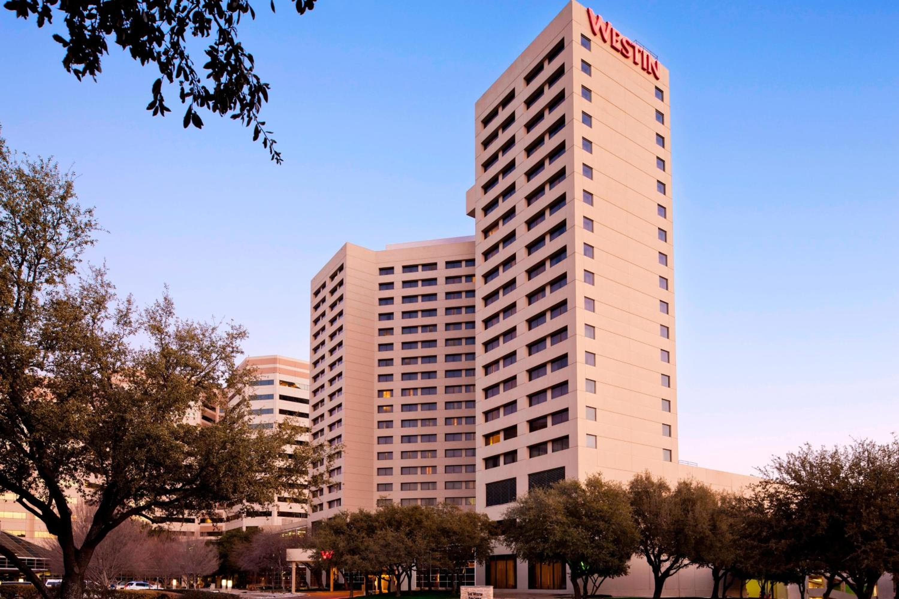 The Westin Dallas Park Central, wedding venue in Dallas, United States