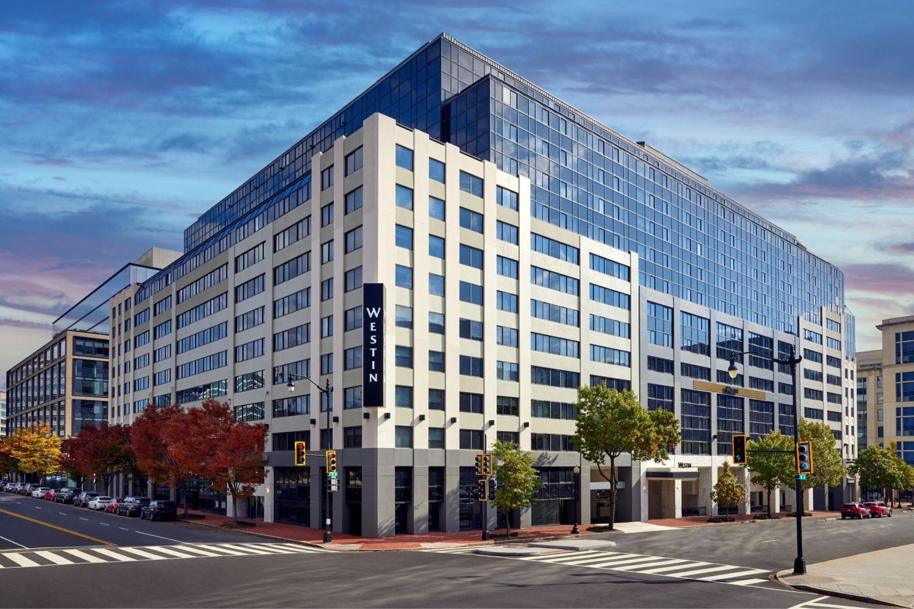 The Westin DC Downtown, wedding venue in Washington, United States