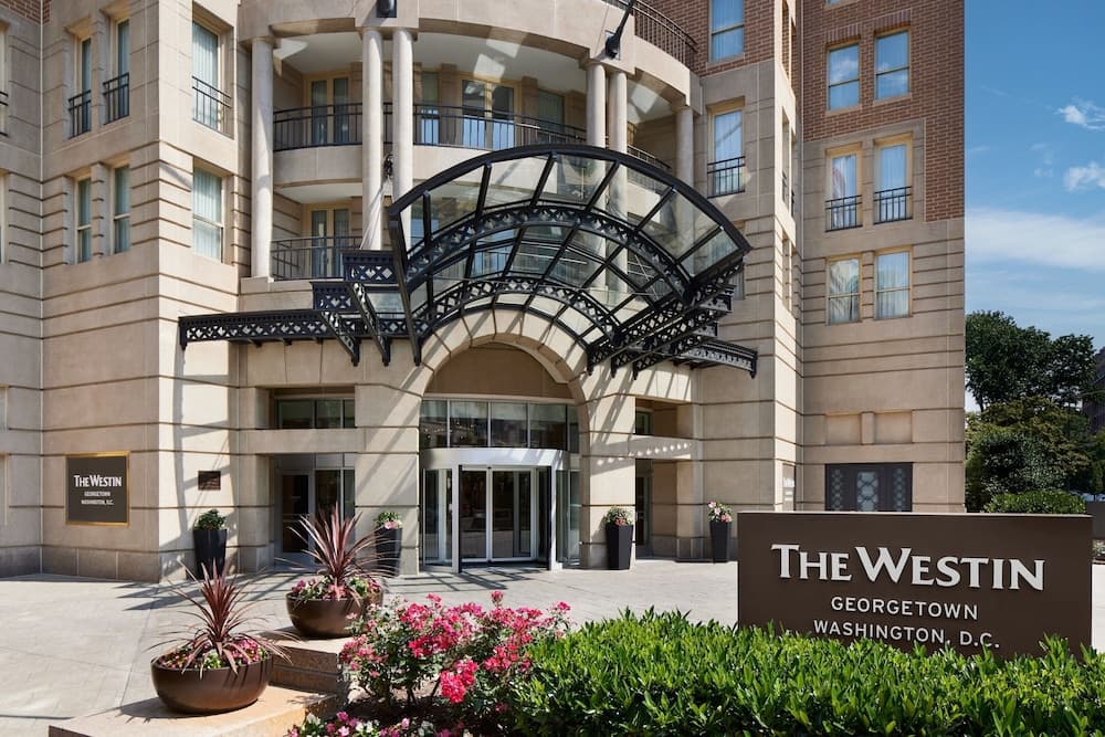 The Westin Georgetown, Washington D.C., wedding venue in Washington, United States