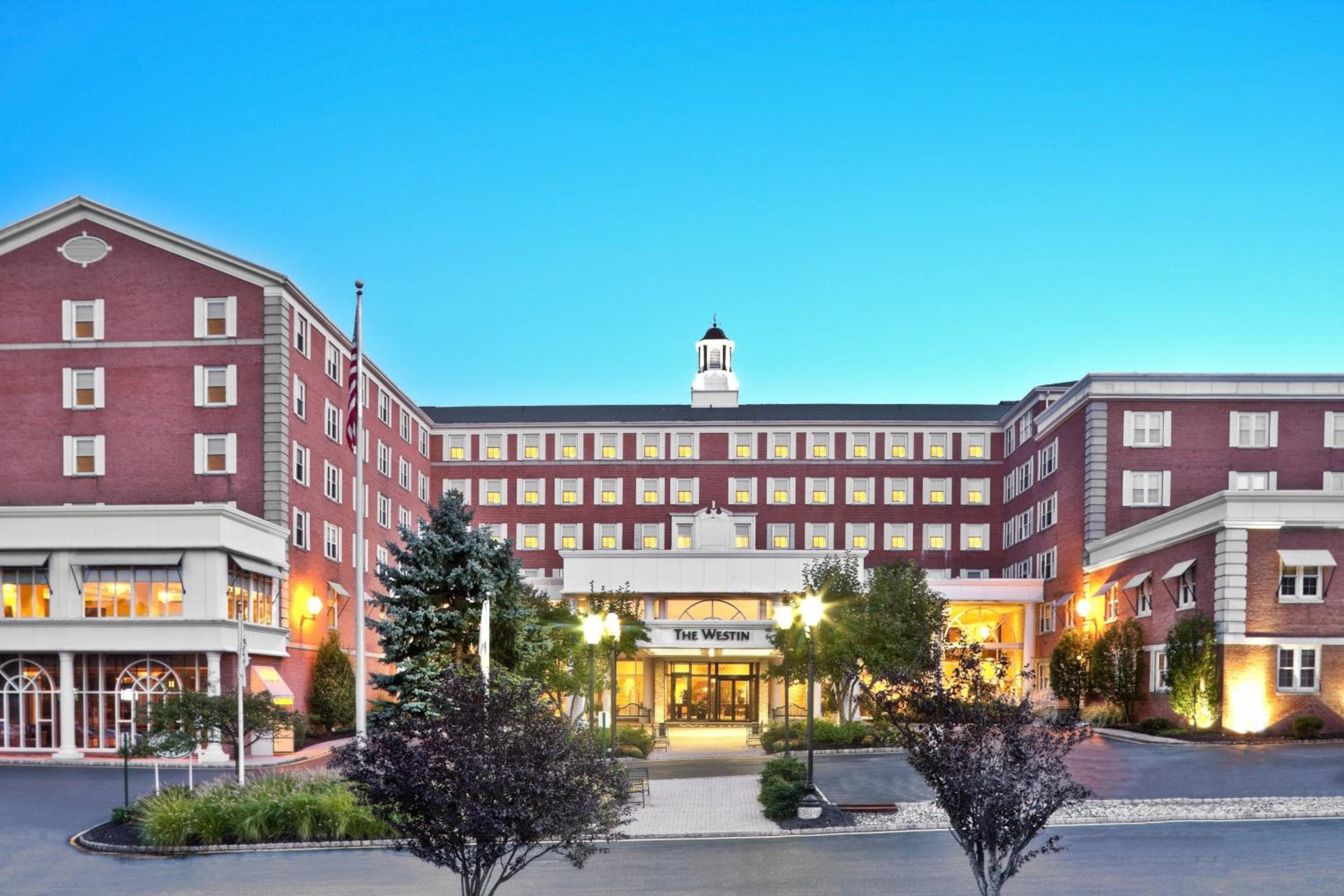 The Westin Governor Morris, Morristown, wedding venue in Morristown, United States