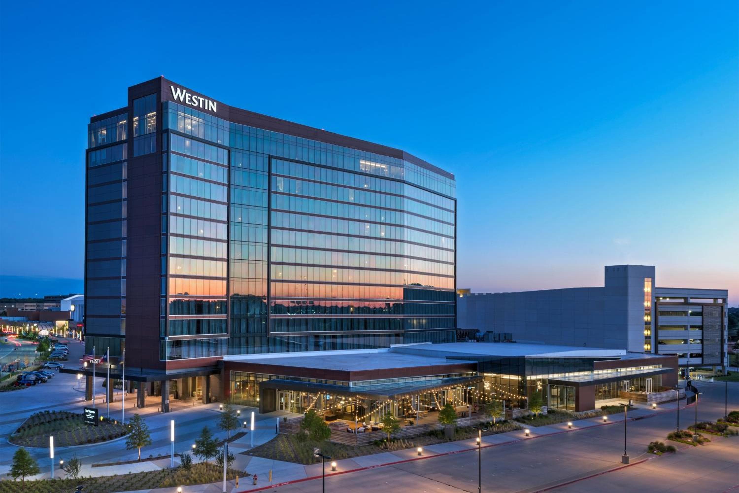 The Westin Irving Convention Center at Las Colinas, wedding venue in Irving, United States