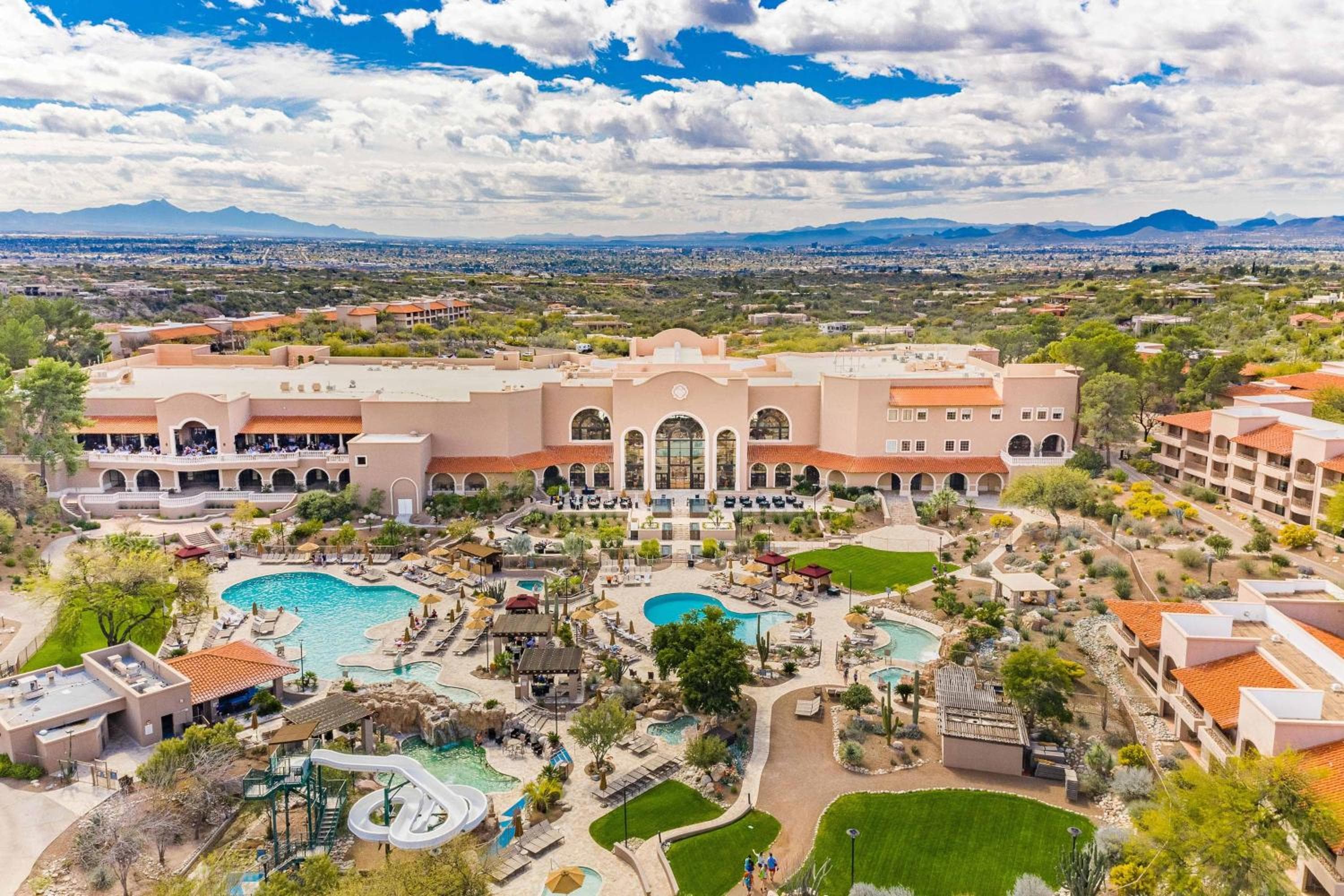 The Westin La Paloma Resort & Spa, wedding venue in Tucson, United States