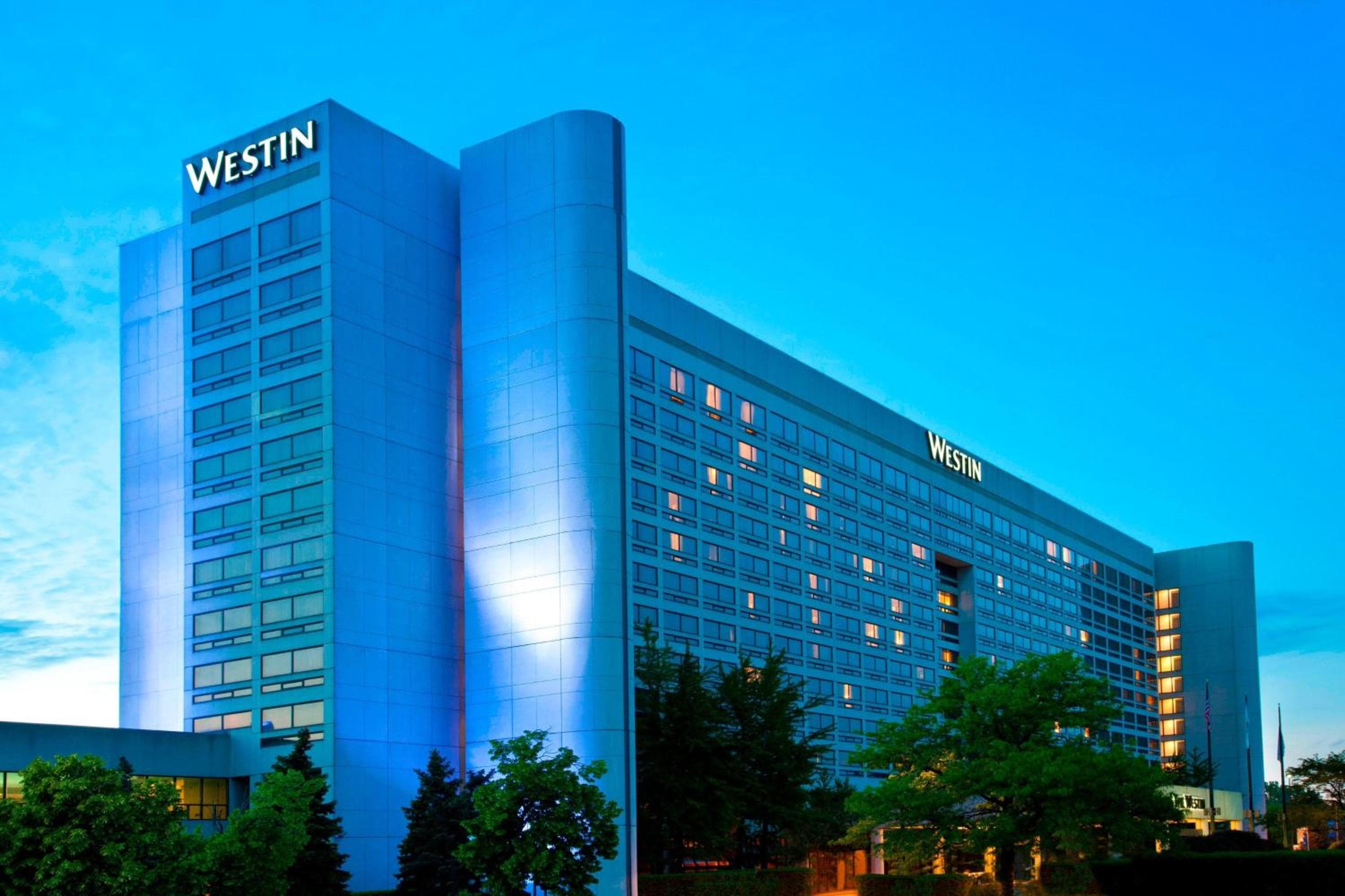 The Westin O'Hare, wedding venue in Rosemont, United States