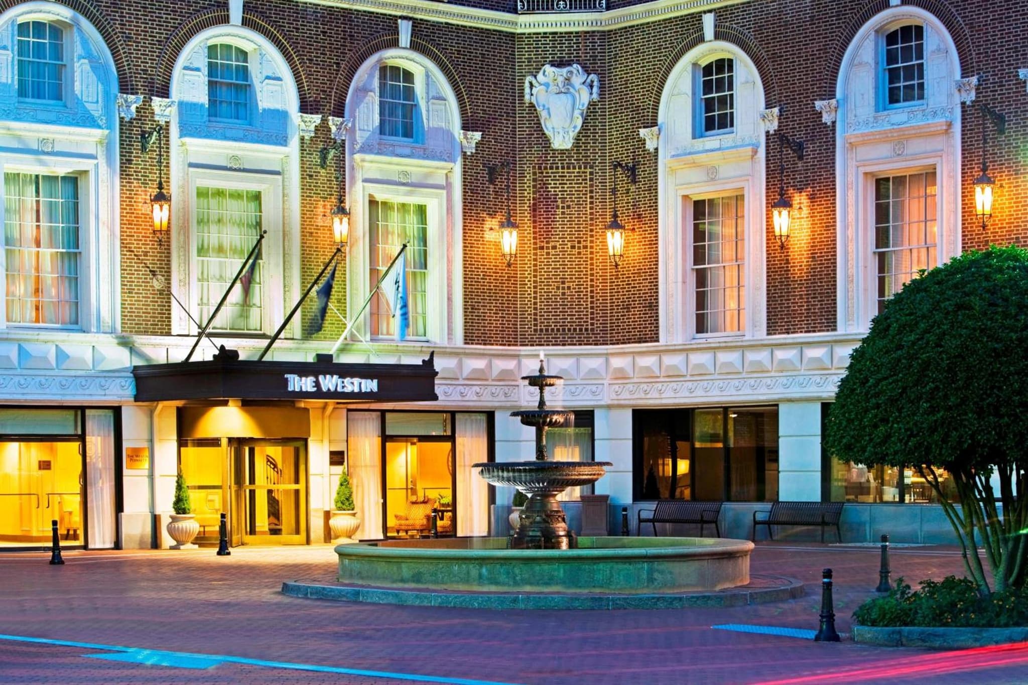 The Westin Poinsett, Greenville, wedding venue in Greenville, United States