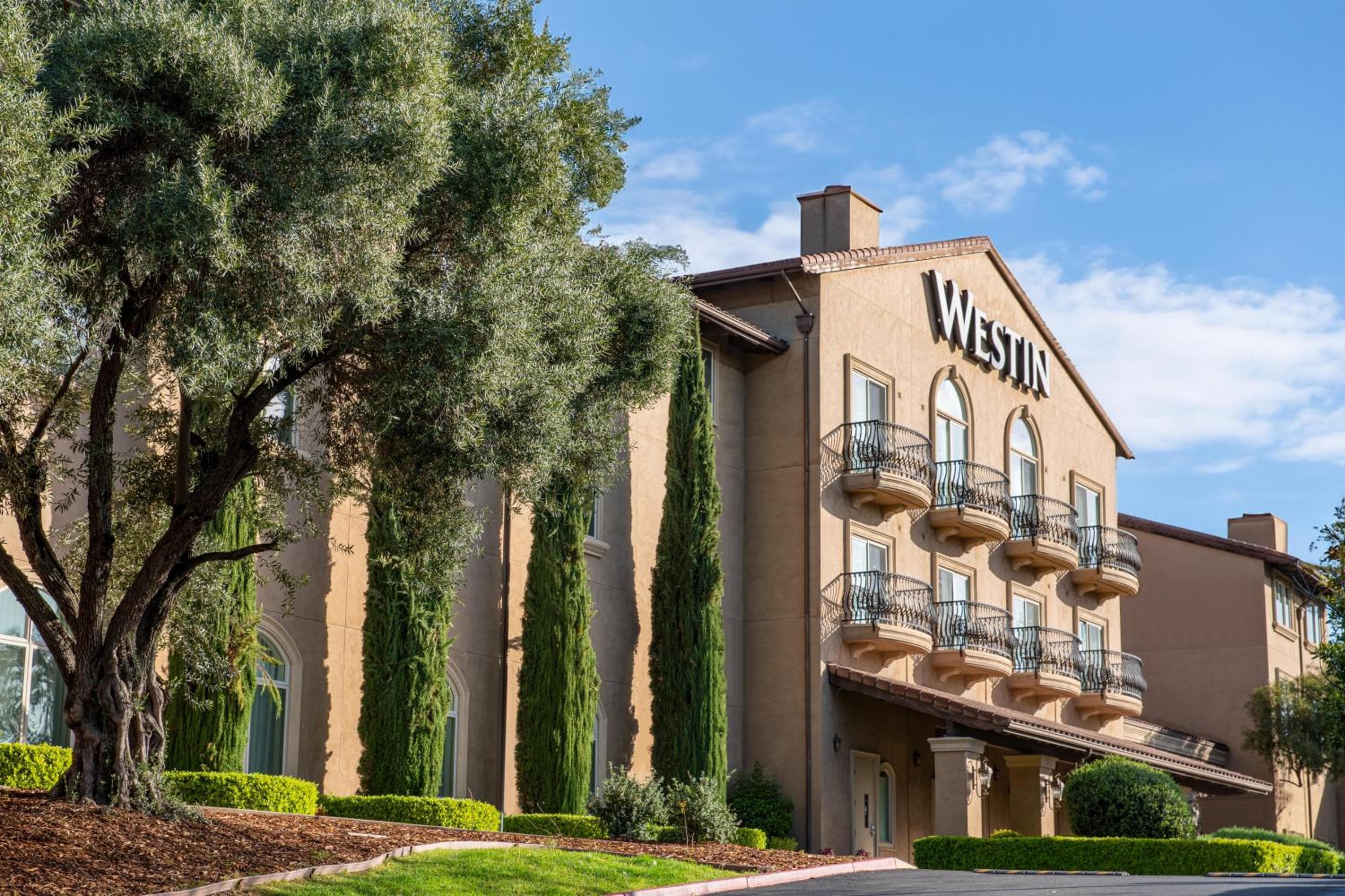 The Westin Sacramento Hotel & Marina, wedding venue in Sacramento, United States