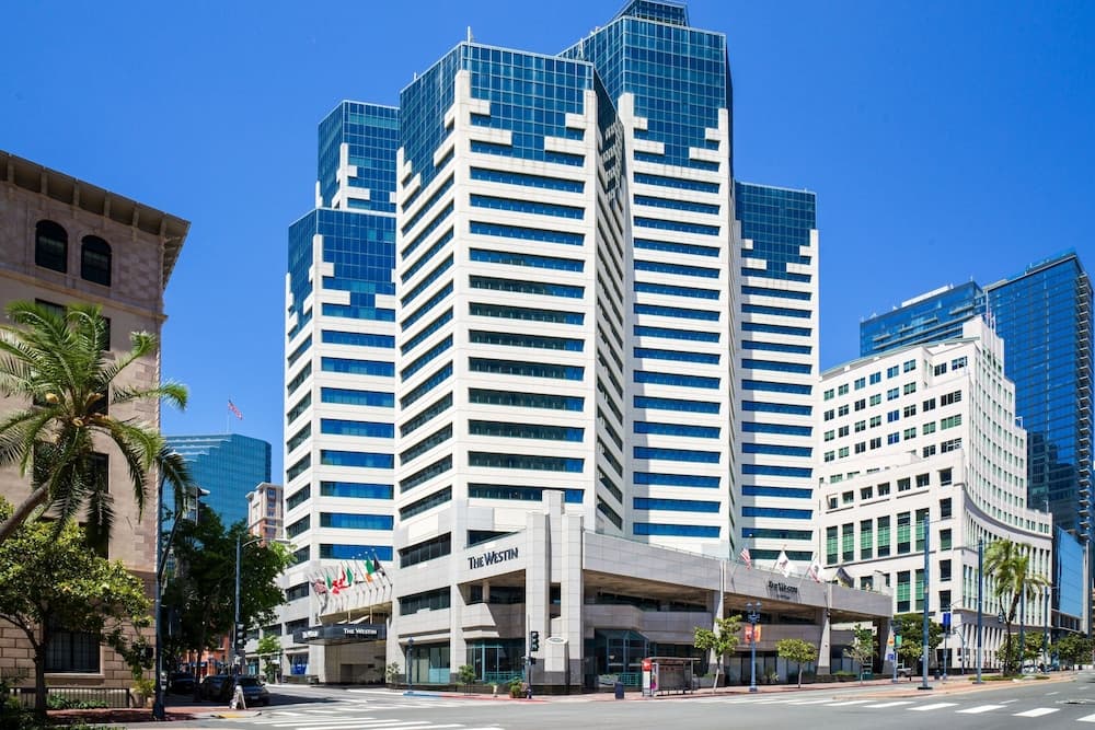 The Westin San Diego Bayview, wedding venue in San Diego, United States