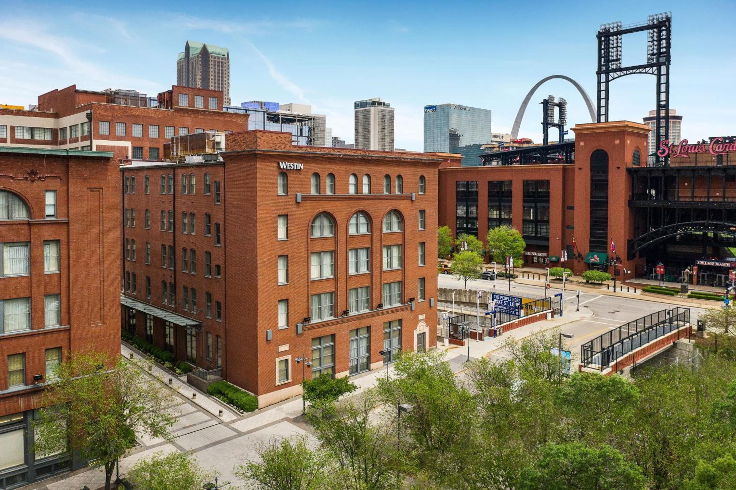 The Westin St. Louis, wedding venue in St. Louis, United States