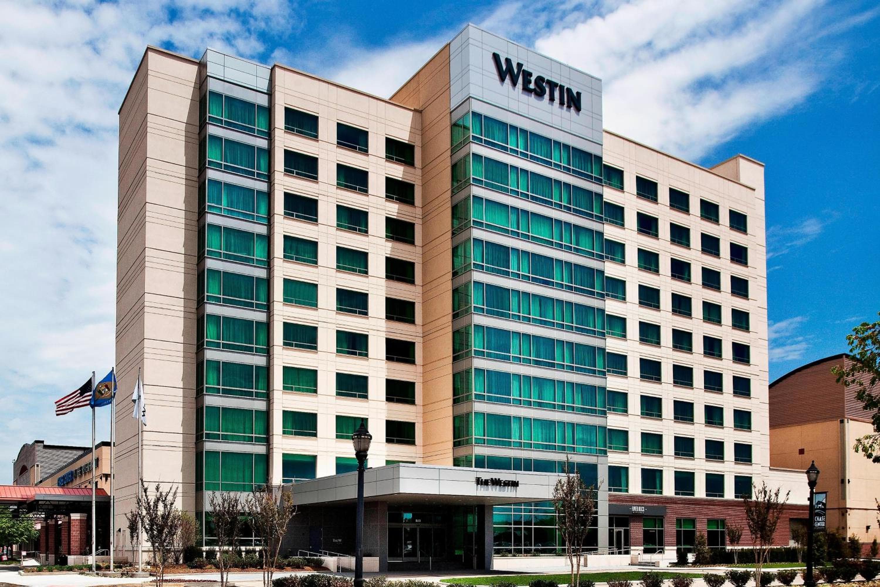 The Westin Wilmington, wedding venue in Wilmington, United States