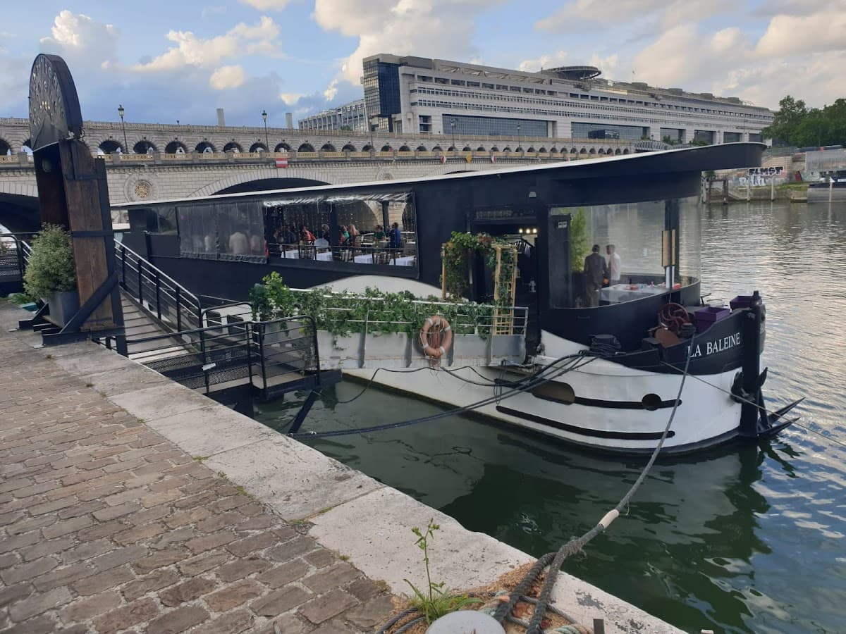 The White Whale: destination wedding venue in 75013 Paris, France