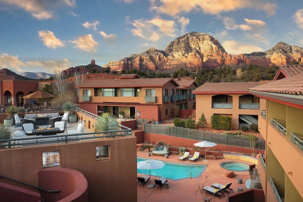 The Wilde Resort and Spa, wedding venue in Sedona, United States