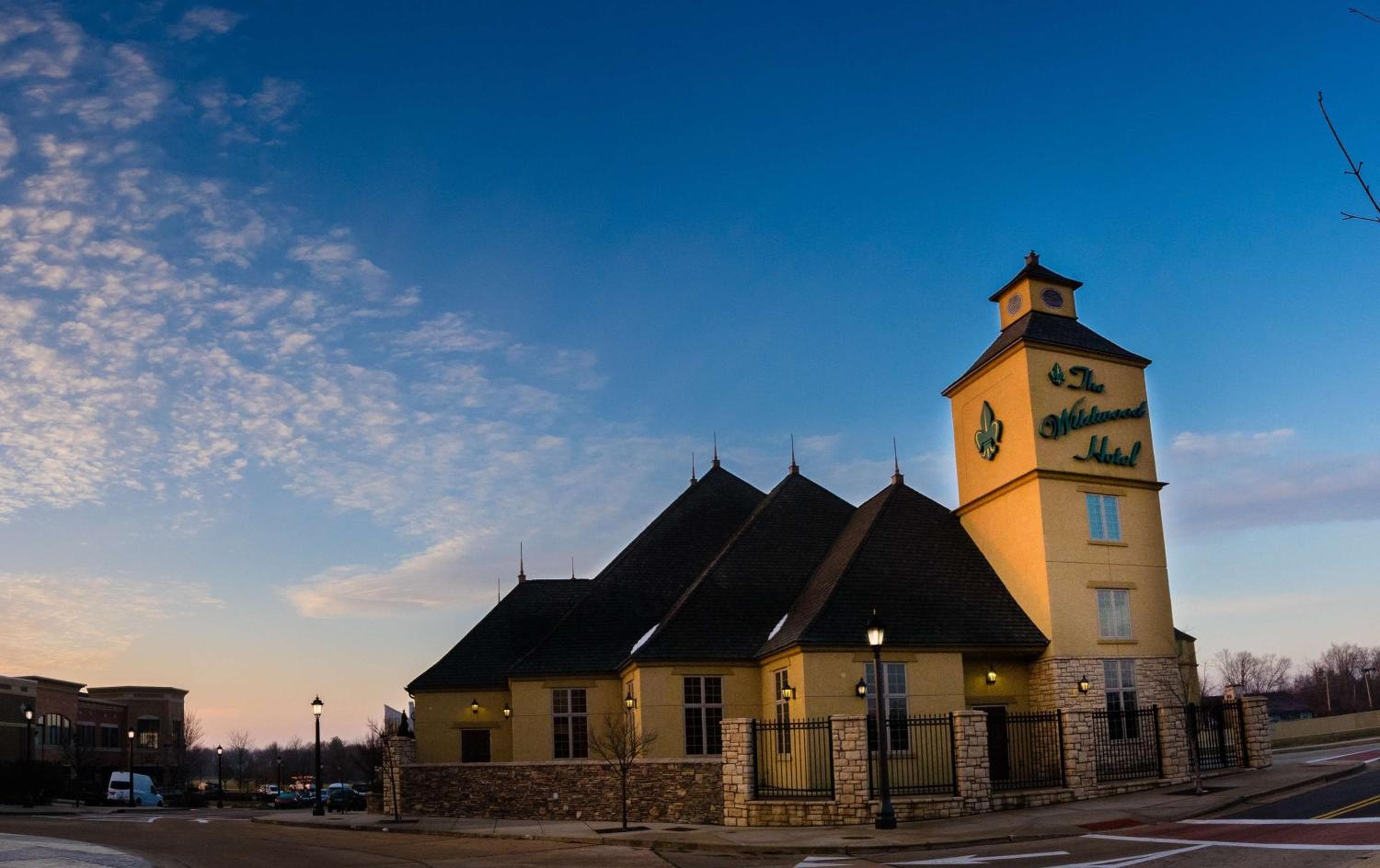 The Wildwood Hotel, wedding venue in Wildwood, United States