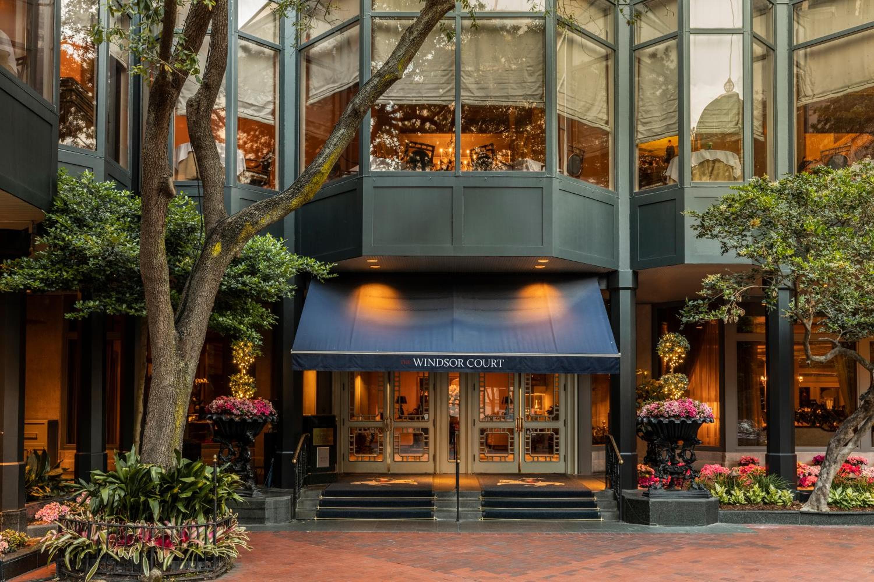 The Windsor Court, wedding venue in New Orleans, United States