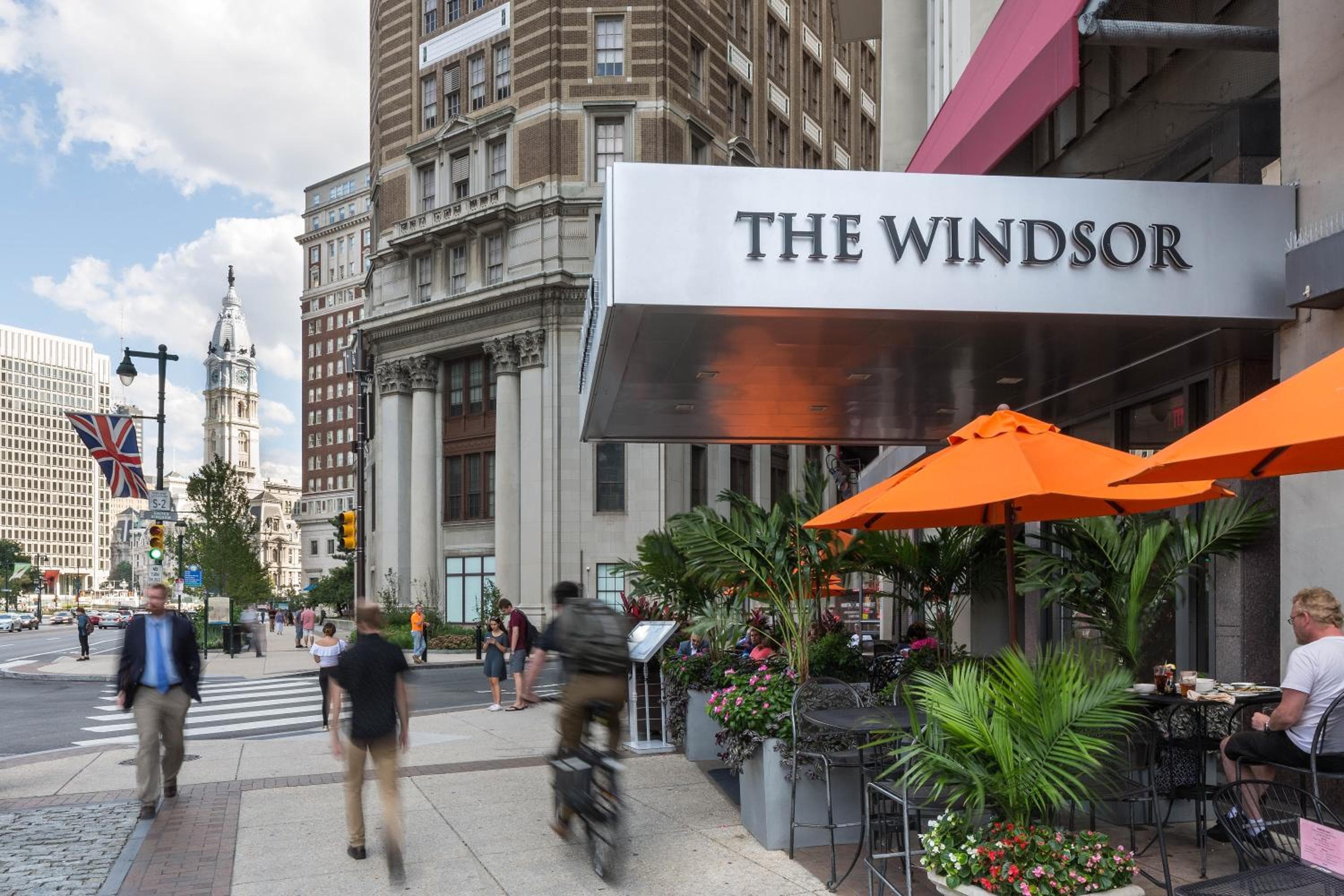 The Windsor Suites, wedding venue in Philadelphia, United States