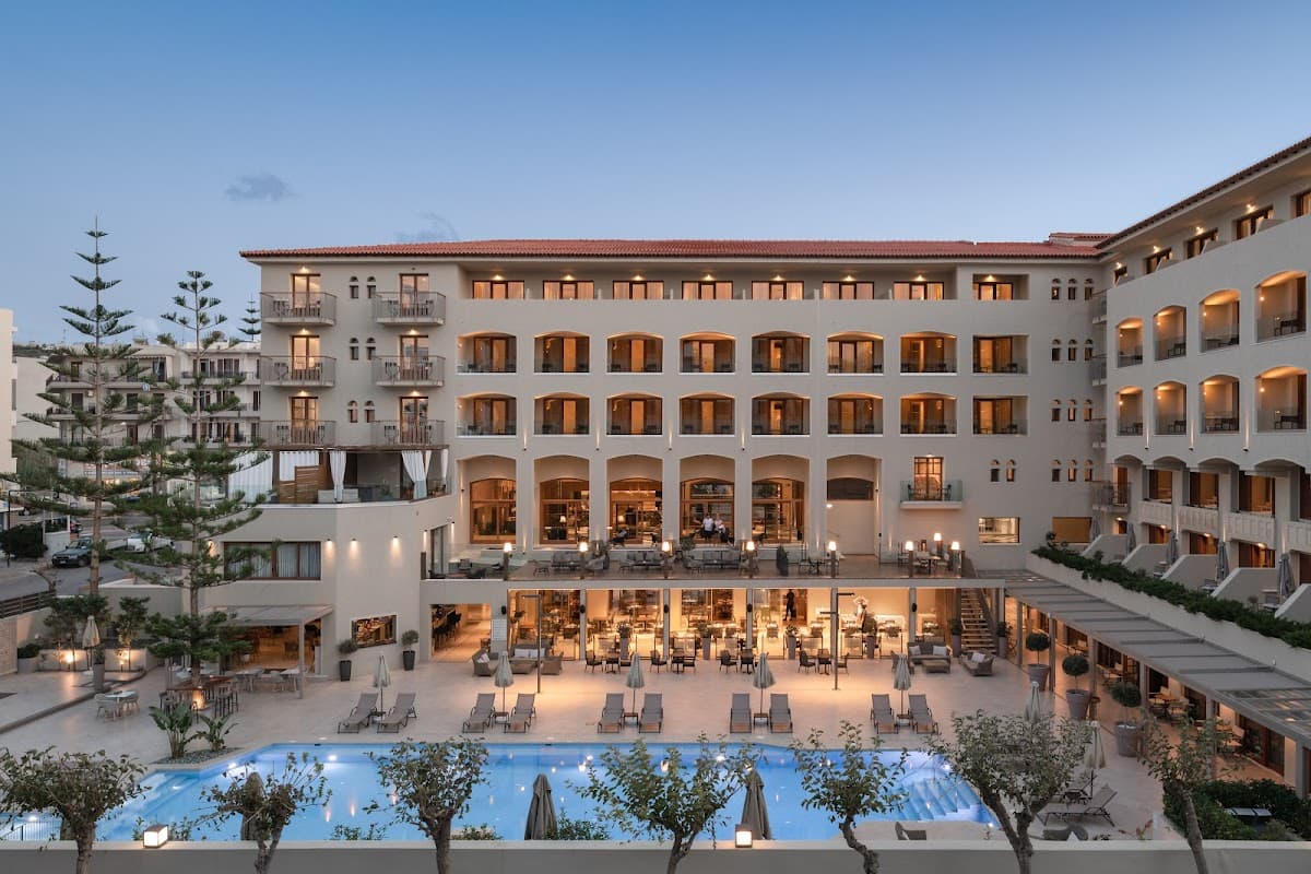 Theartemis Palace — destination wedding venue in Rethymno 741 00, Greece