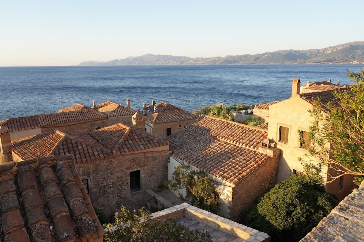 Theophano Art Hotel: destination wedding venue in Monemvasia 230 70, Greece