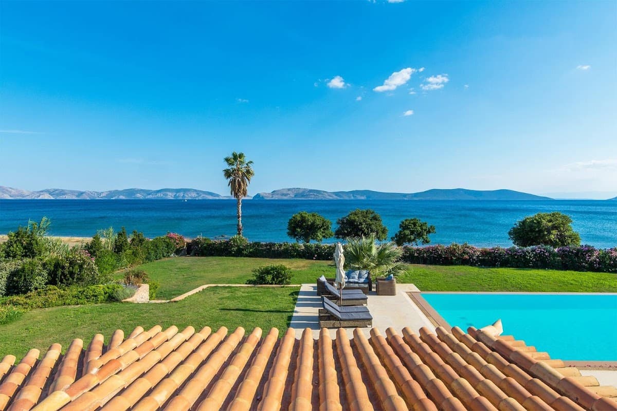 Therme Sea Luxury Lodge: destination wedding venue in Plepi 210 51, Greece