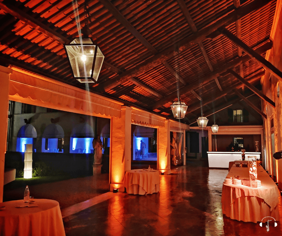 Thomas De Gobbi Dj Sax Musica Matrimonio Eventi Aziendali e Privati: destination wedding venue in 30034 Mira VE, Italy
